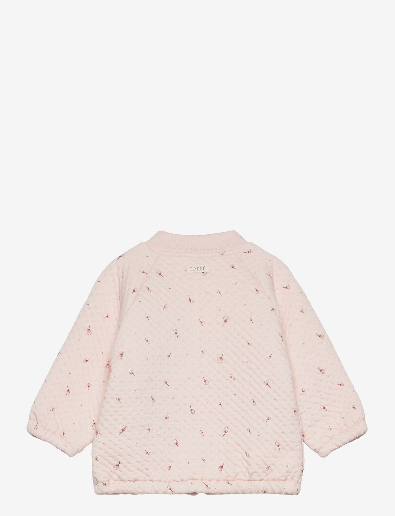 Fixoni - Jacket w. Lining - silver peony - 1