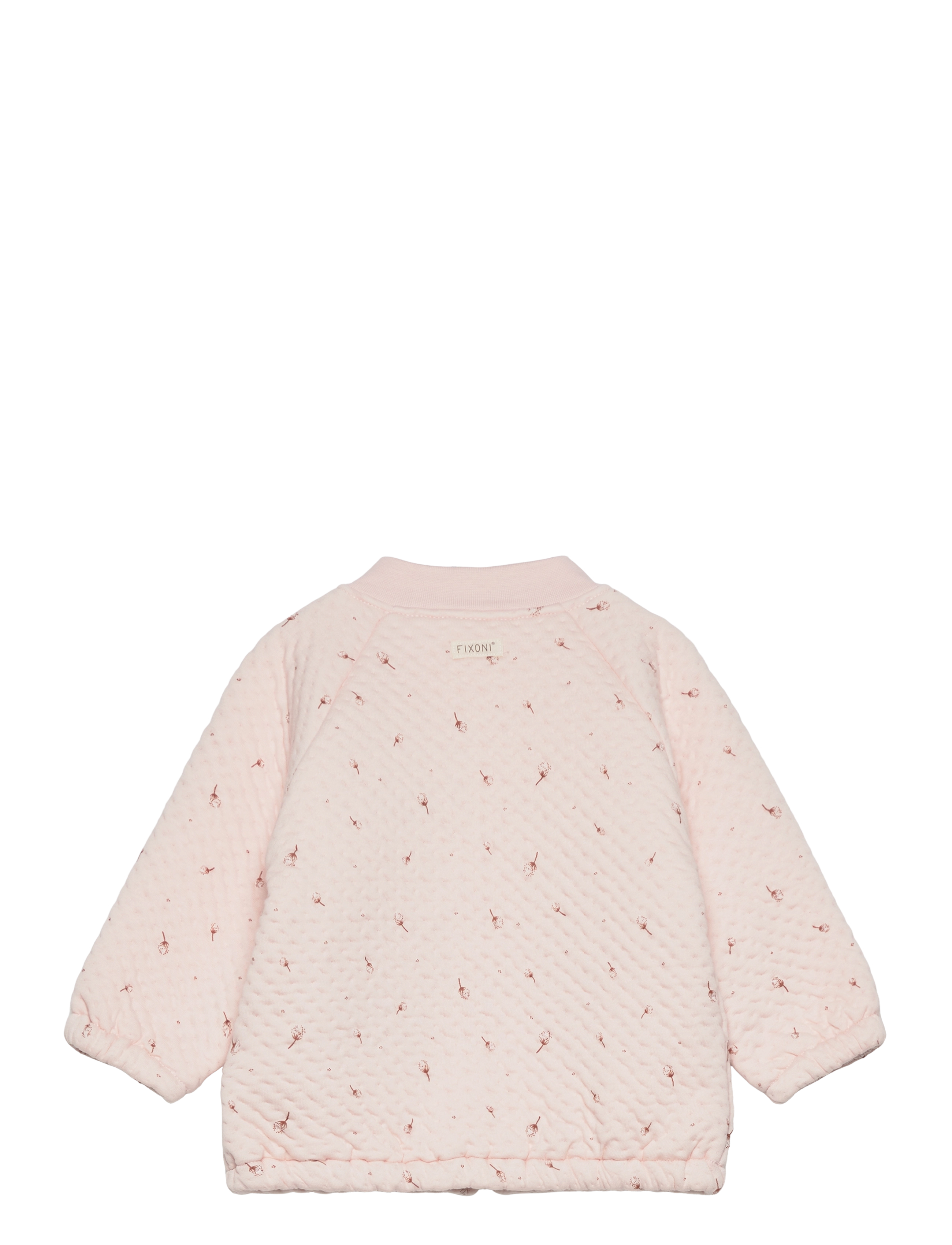 Fixoni - Jacket w. Lining - silver peony - 1