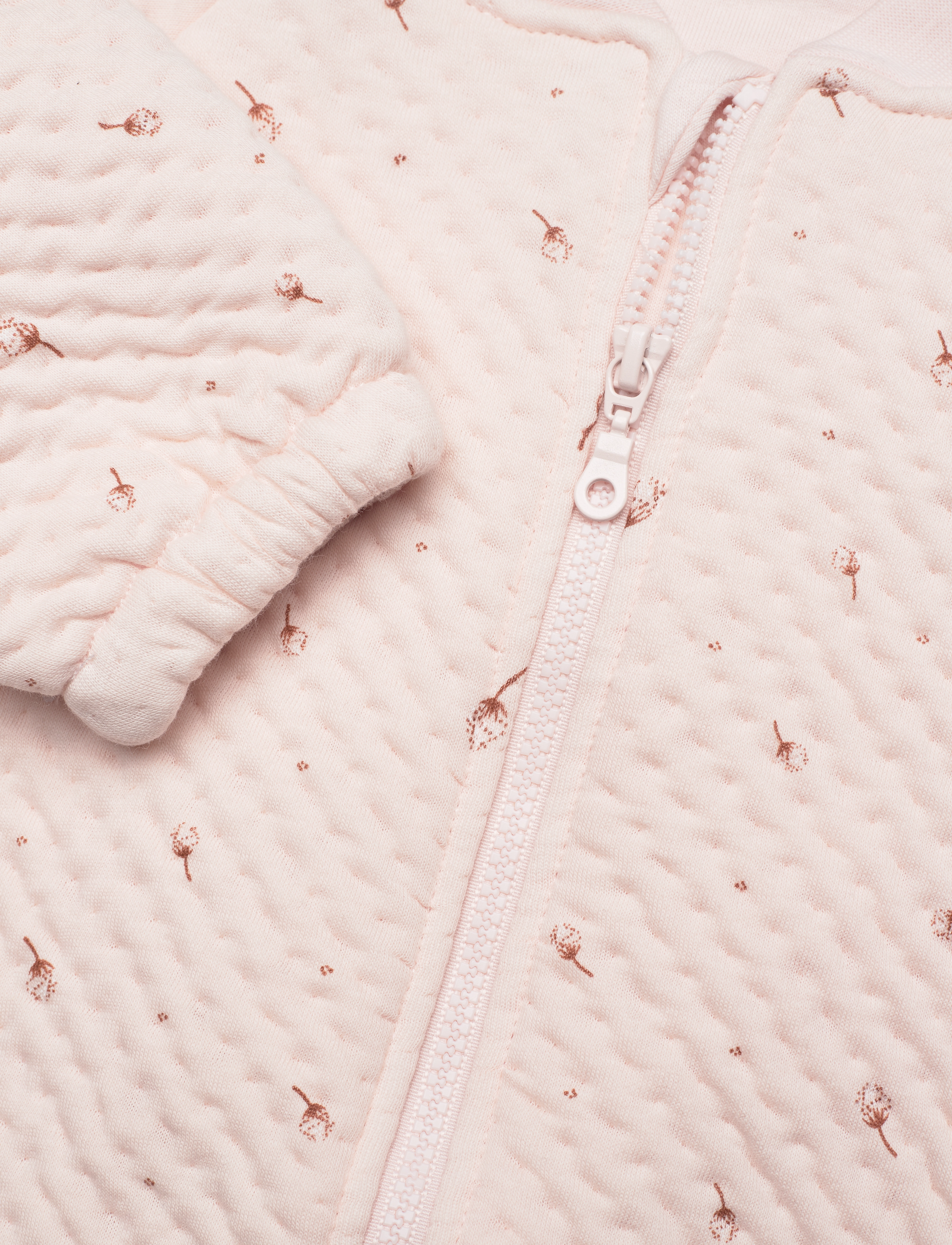 Fixoni - Jacket w. Lining - silver peony - 2