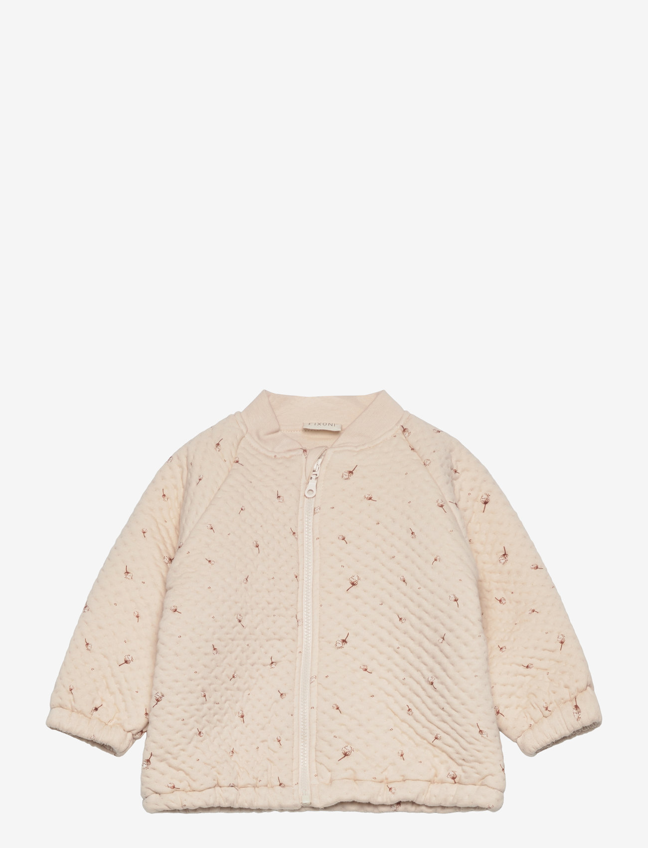 Fixoni - Jacket w. Lining - tapioca - 0