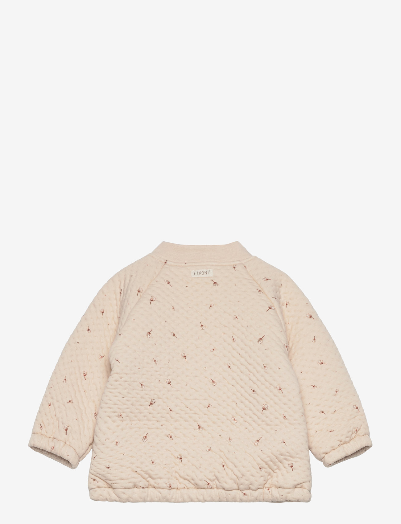 Fixoni - Jacket w. Lining - tapioca - 1