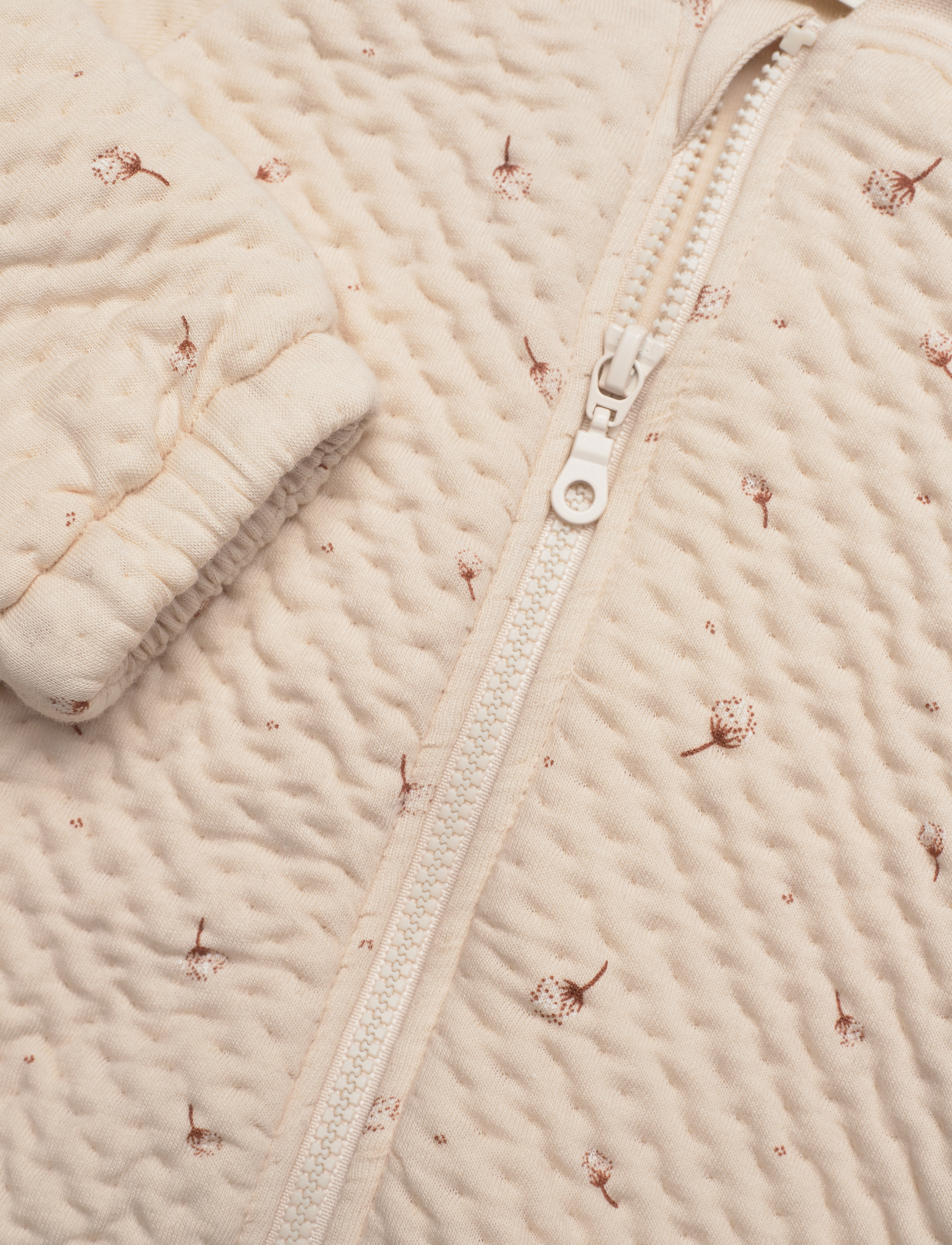 Fixoni - Jacket w. Lining - tapioca - 2