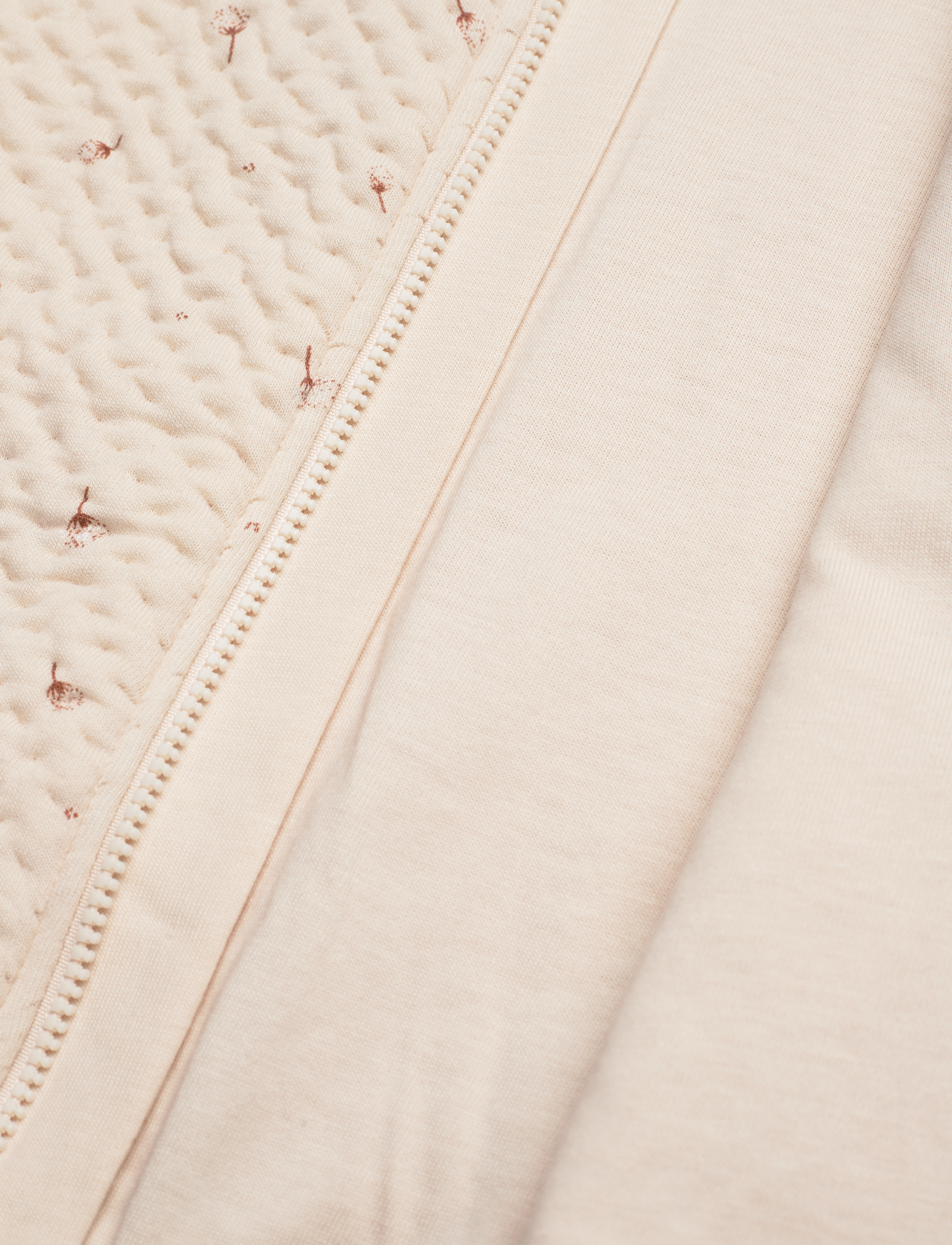 Fixoni - Jacket w. Lining - tapioca - 3