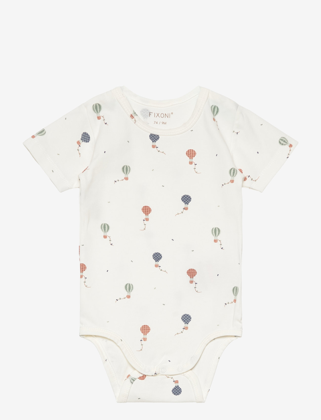 Fixoni - Body SS - mineral gray - 0