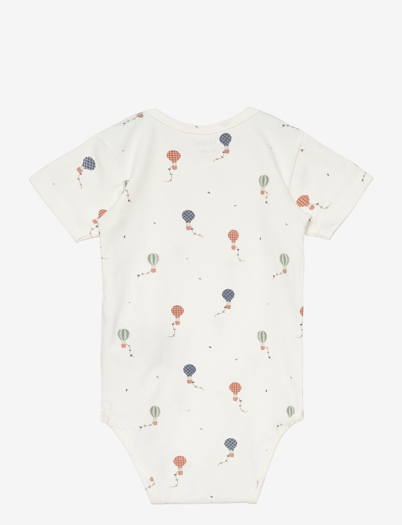 Fixoni - Body SS - mineral gray - 1