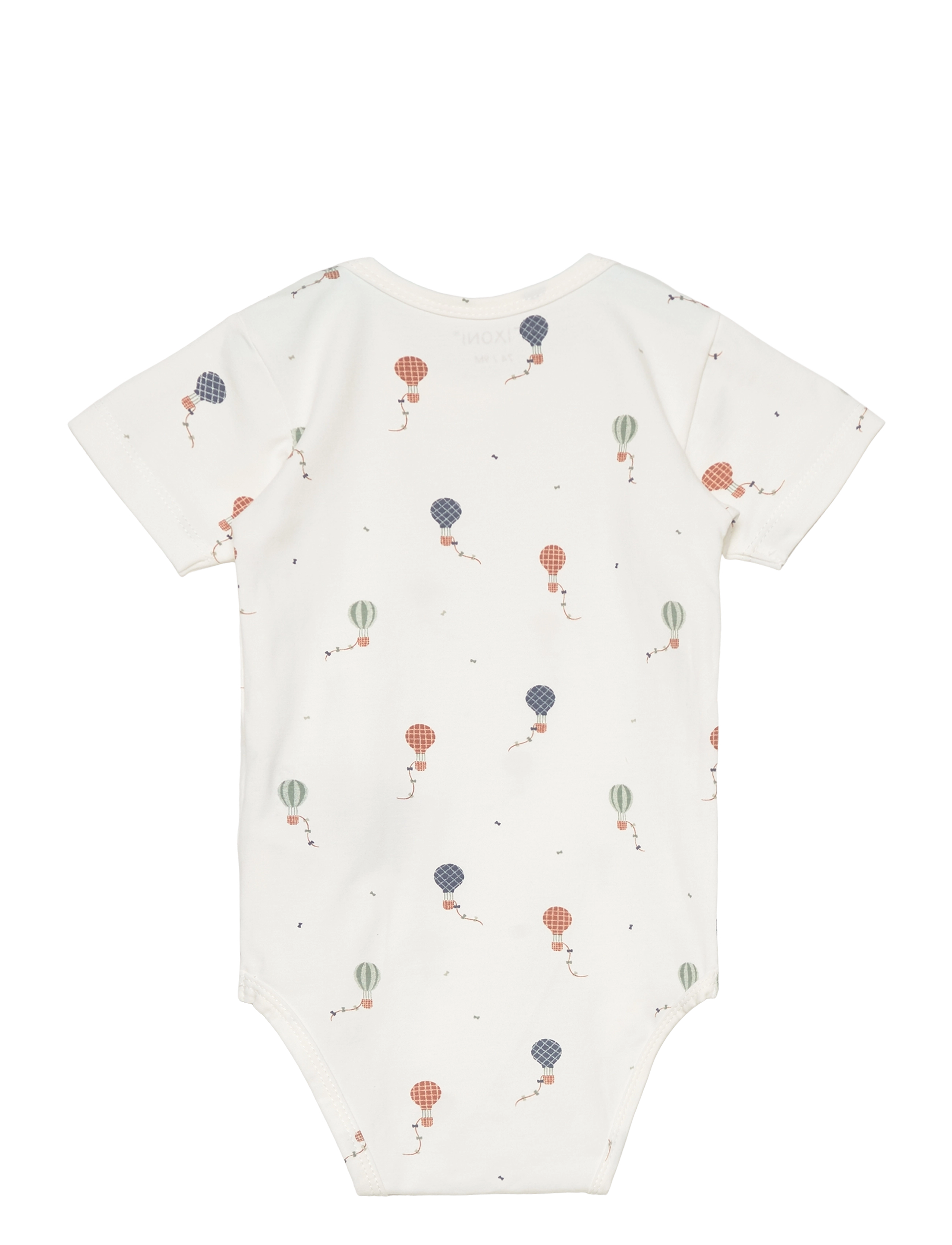 Fixoni - Body SS - mineral gray - 1