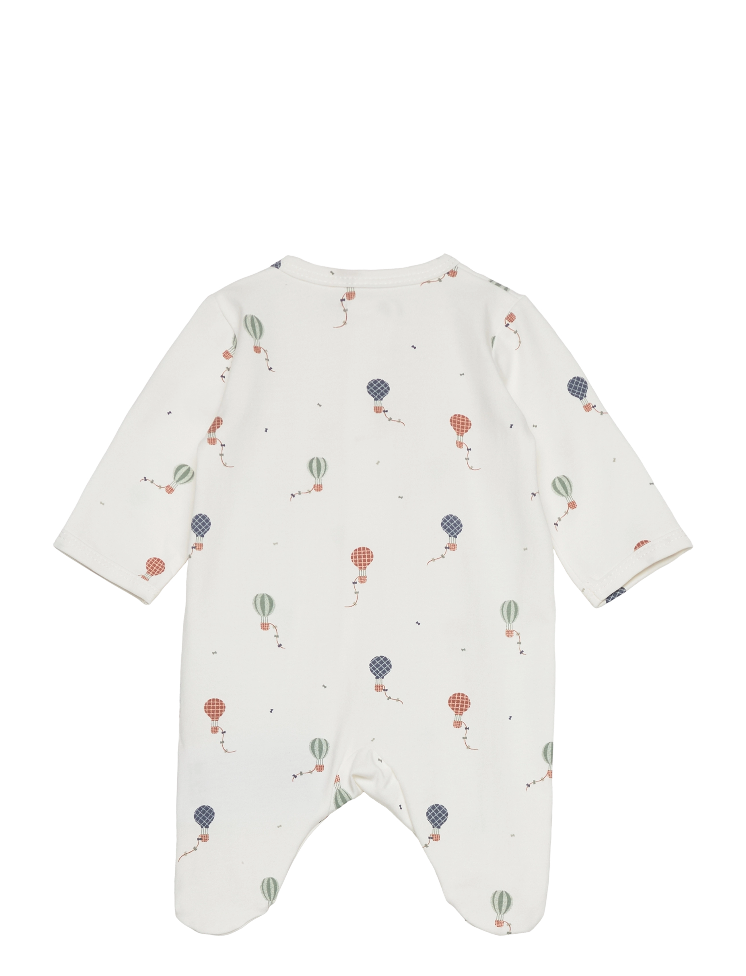 Fixoni - Nightsuit w. Feet - grisaille - 1