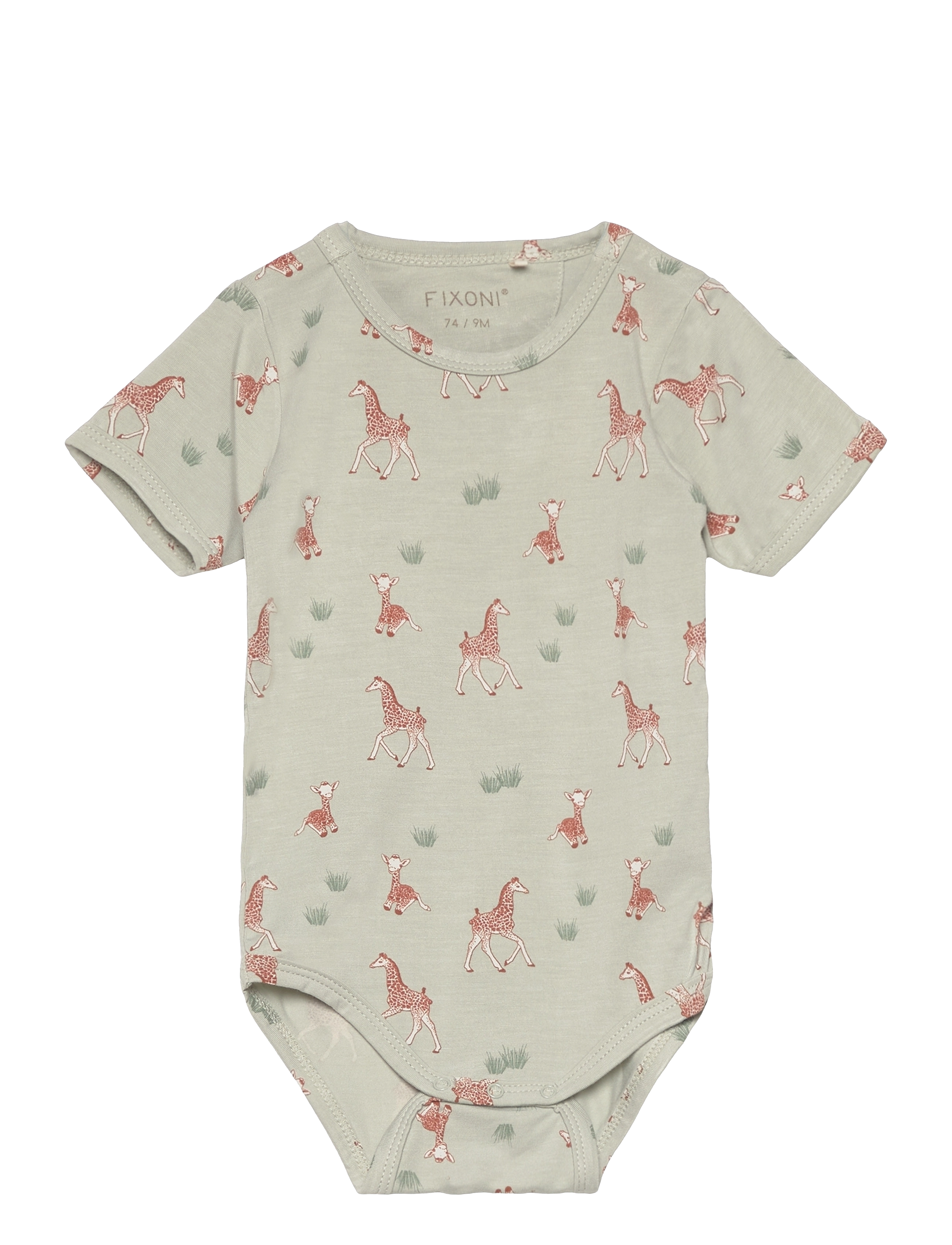 Body SS - MINERAL GRAY