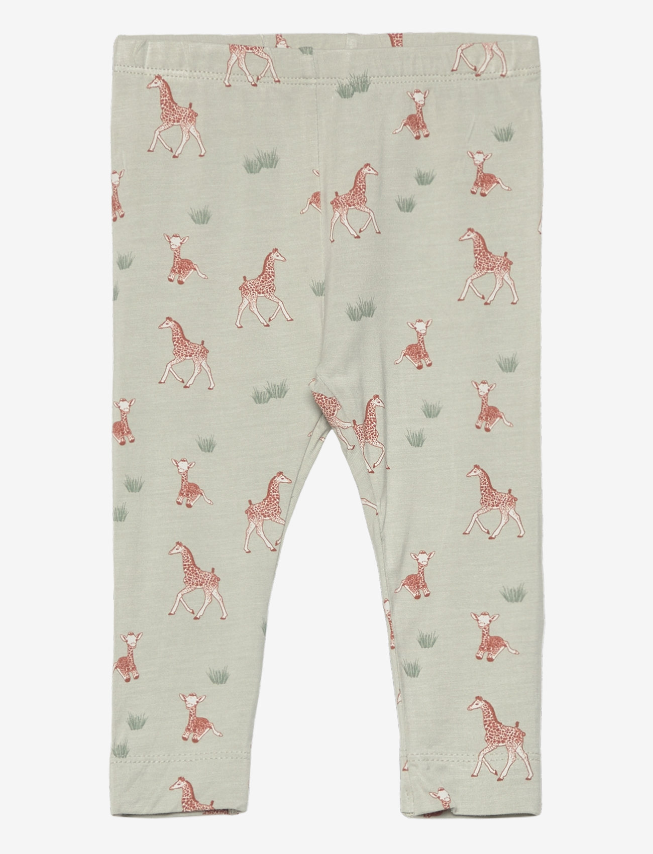 Fixoni - Leggings - mineral gray - 0