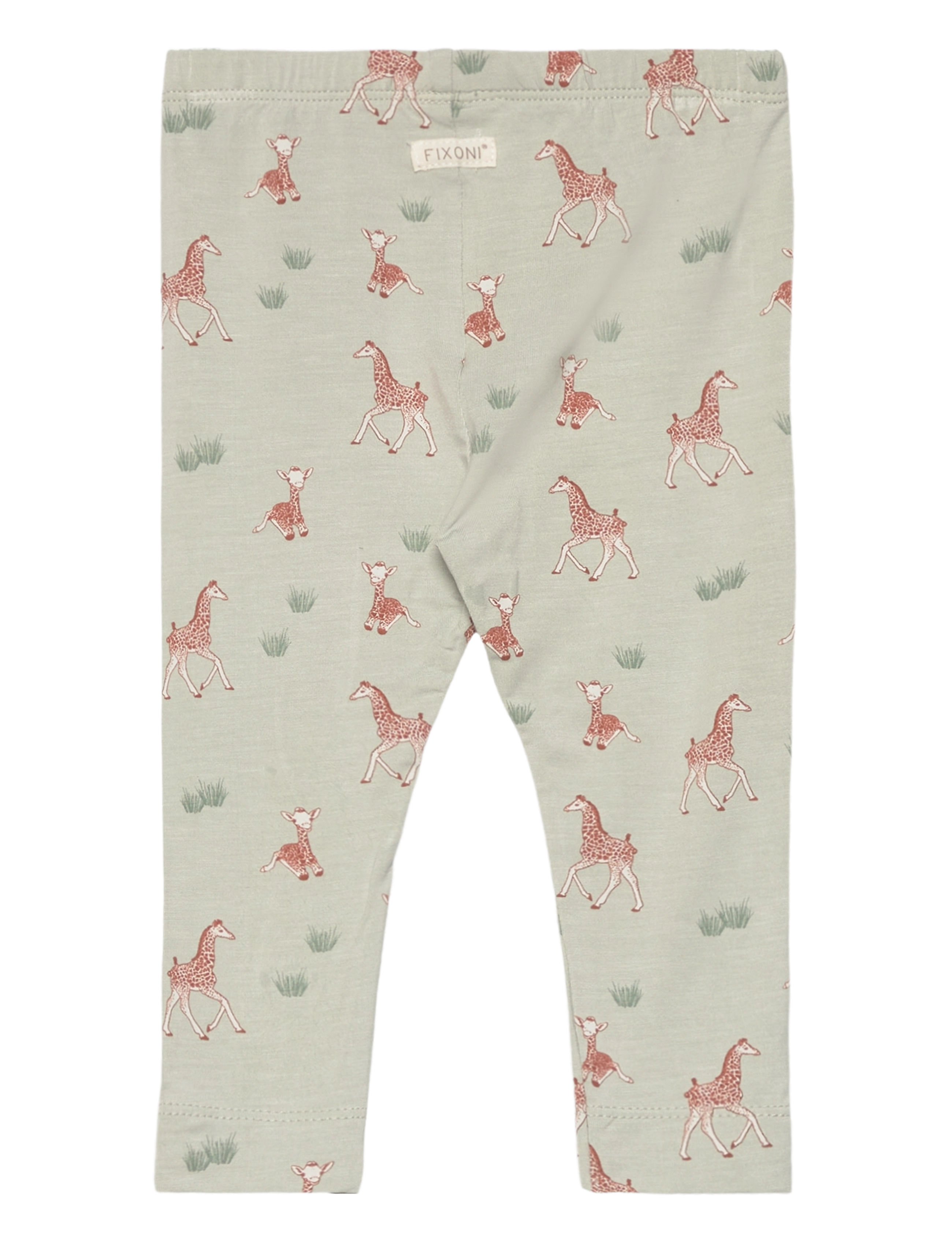 Fixoni - Leggings - mineral gray - 1
