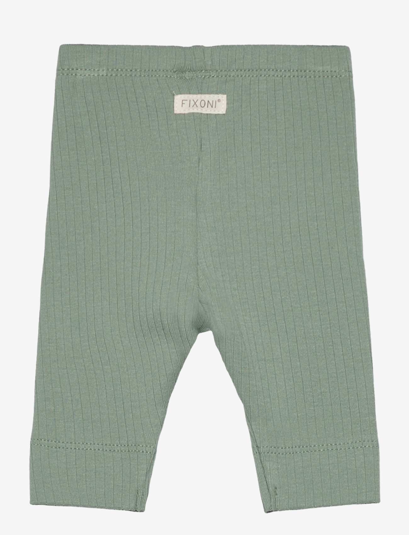 Fixoni - Leggings Rib - lily pad - 1