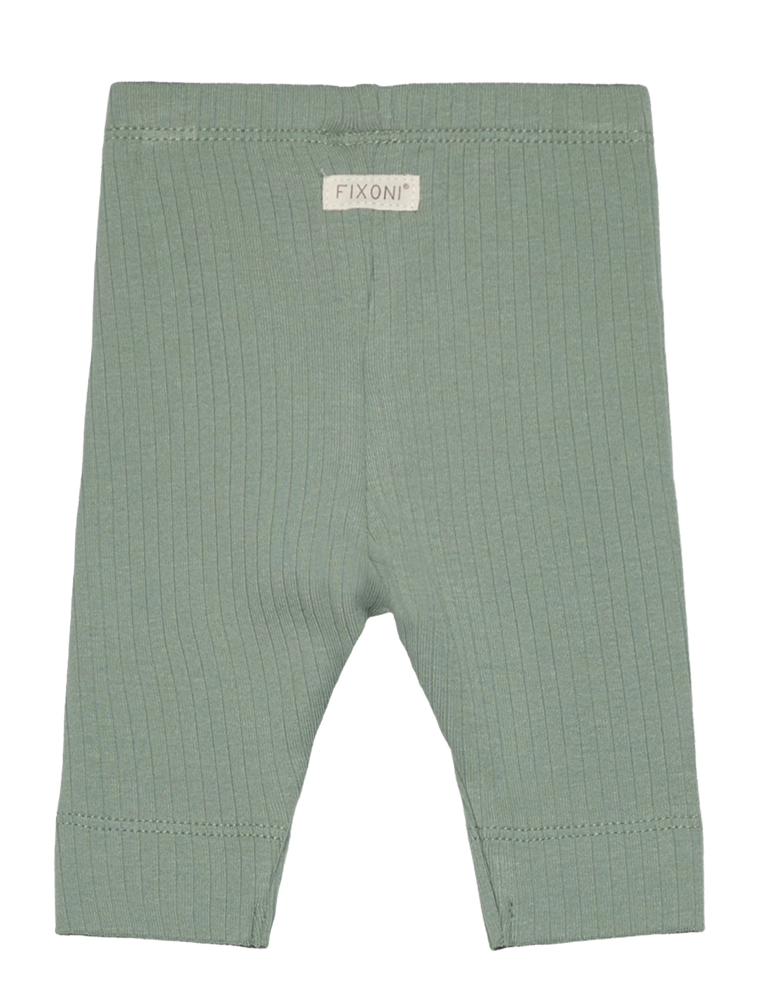 Fixoni - Leggings Rib - lily pad - 1