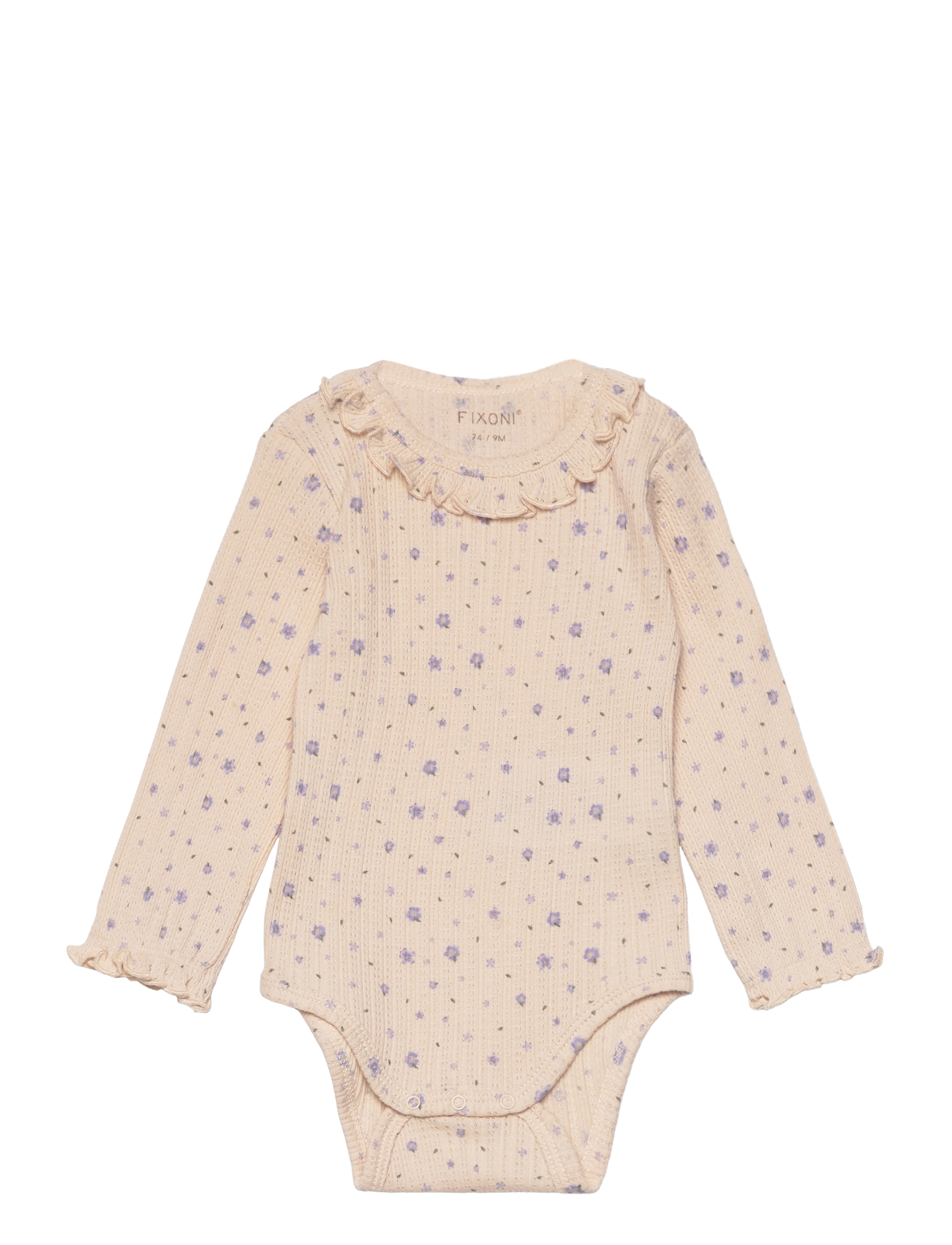 Body LS Pointelle - TAPIOCA