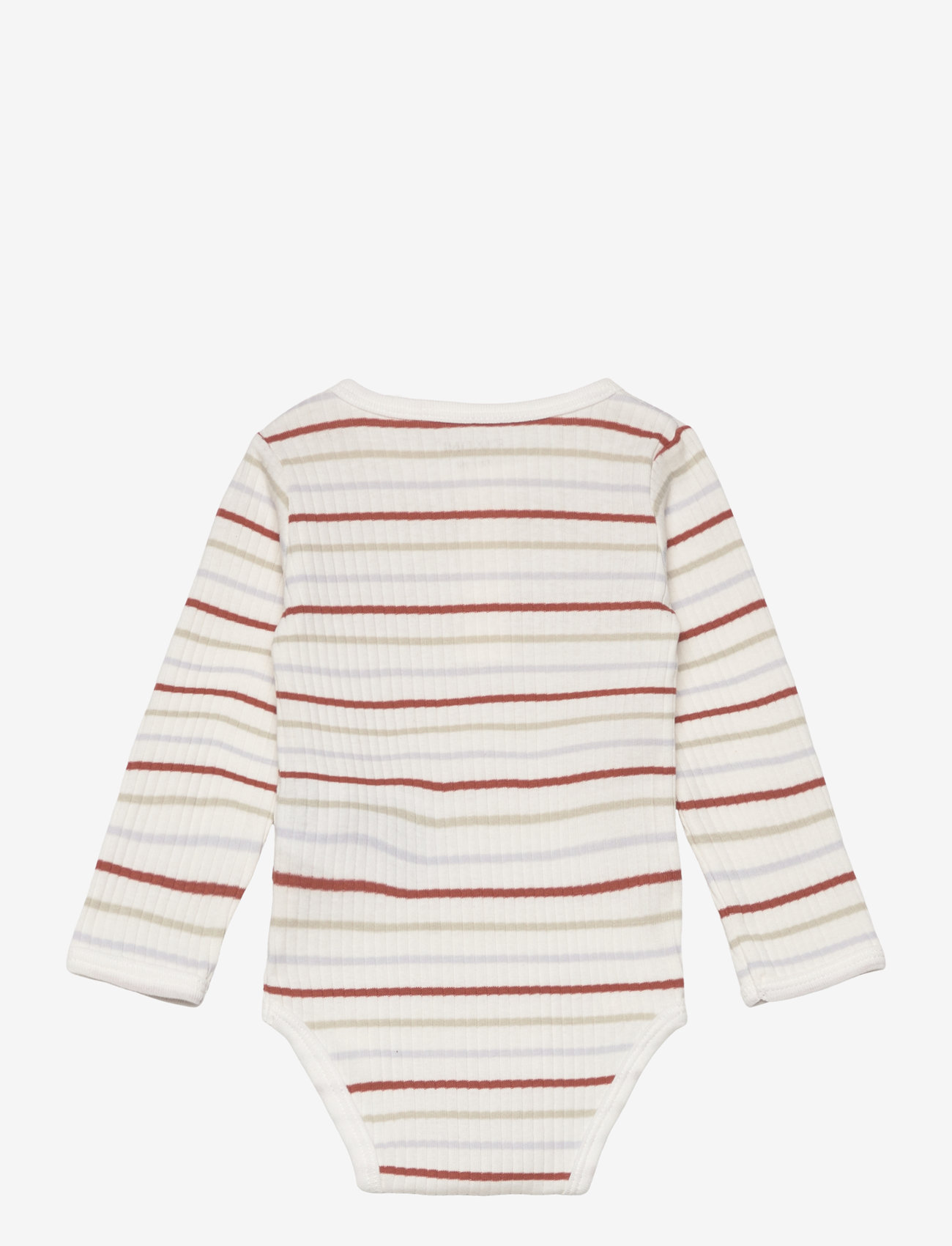 Fixoni - Body LS Rib - coconut milk - 1