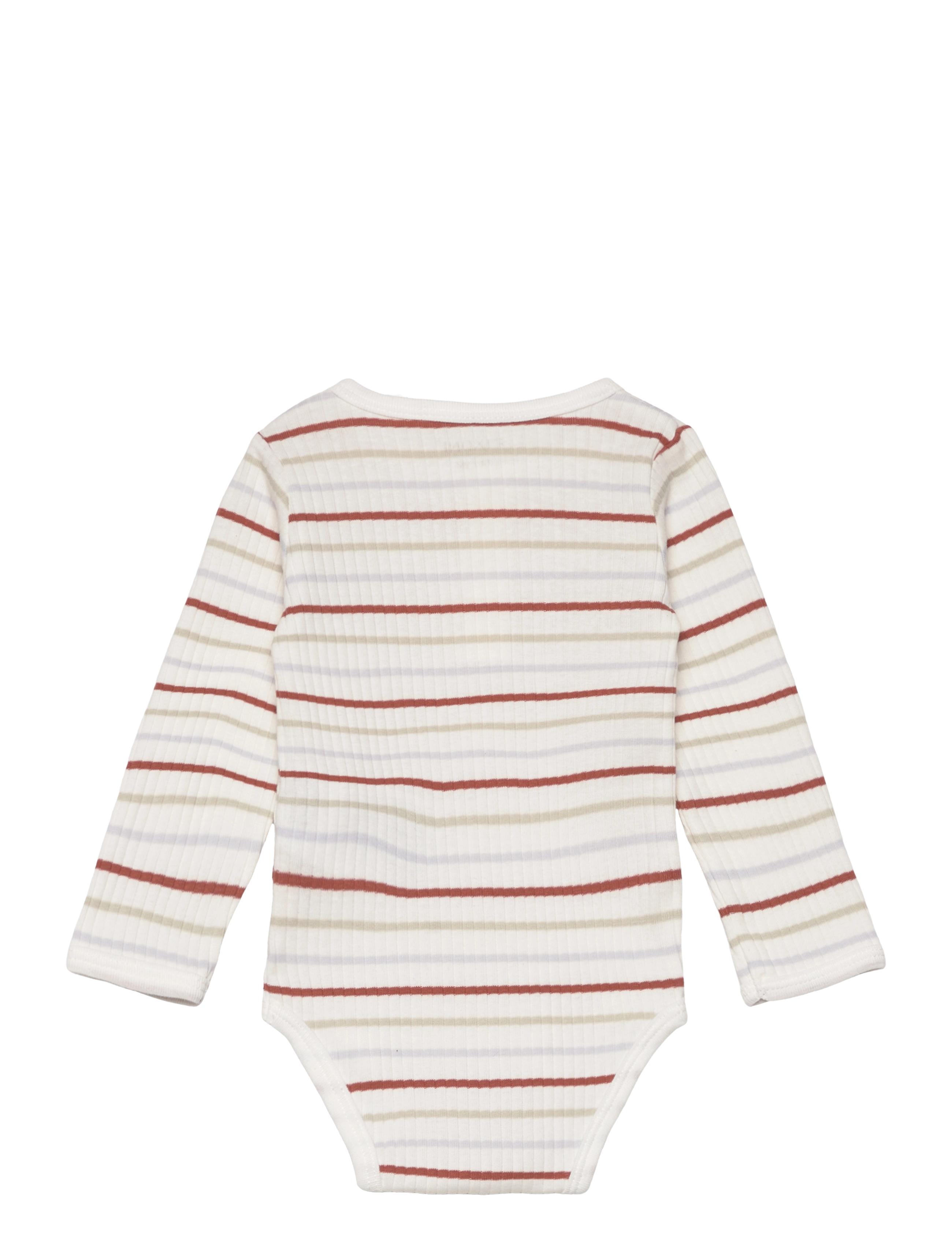 Fixoni - Body LS Rib - coconut milk - 1