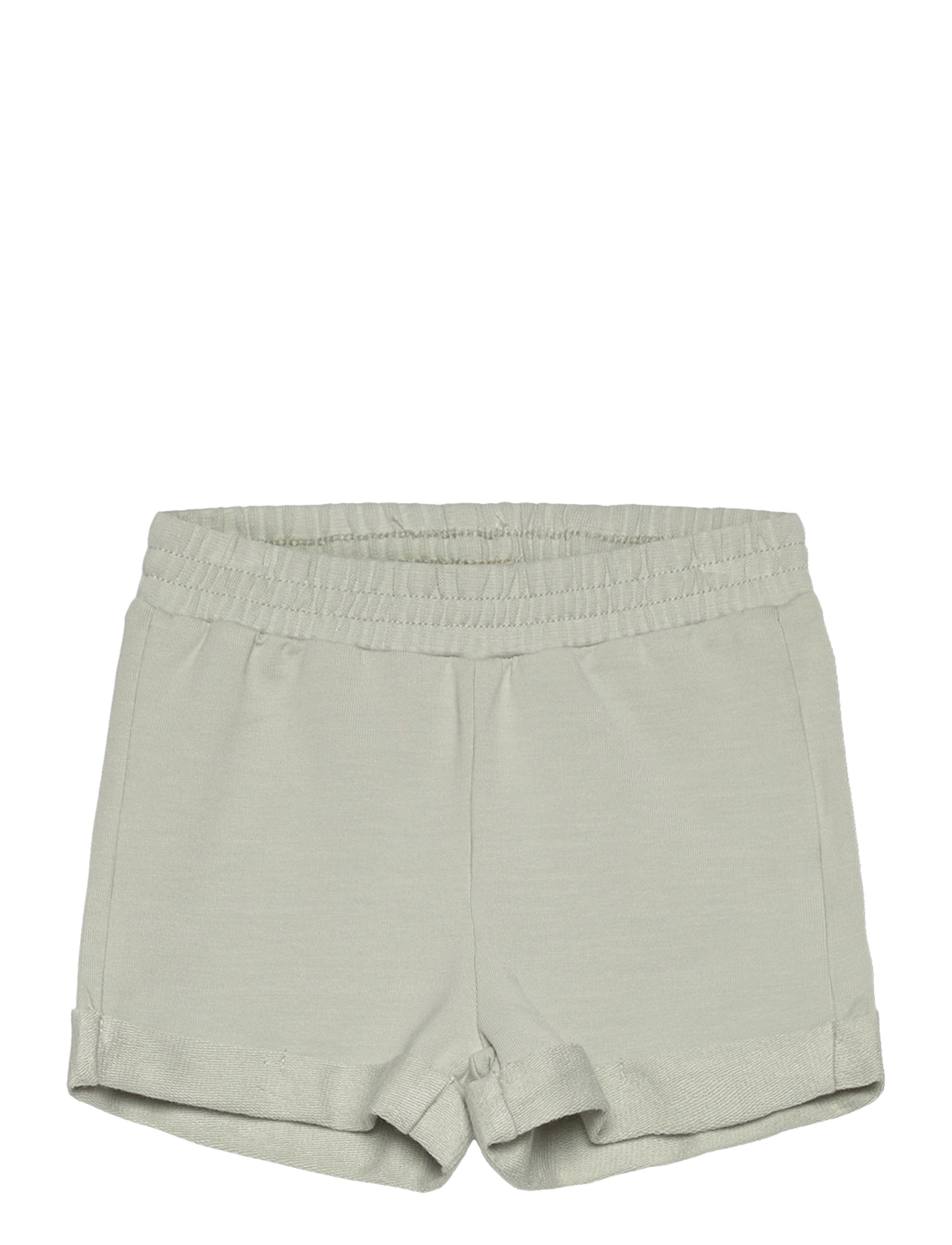 Fixoni Shorts Sweat - Riided - MINERAL GRAY / green