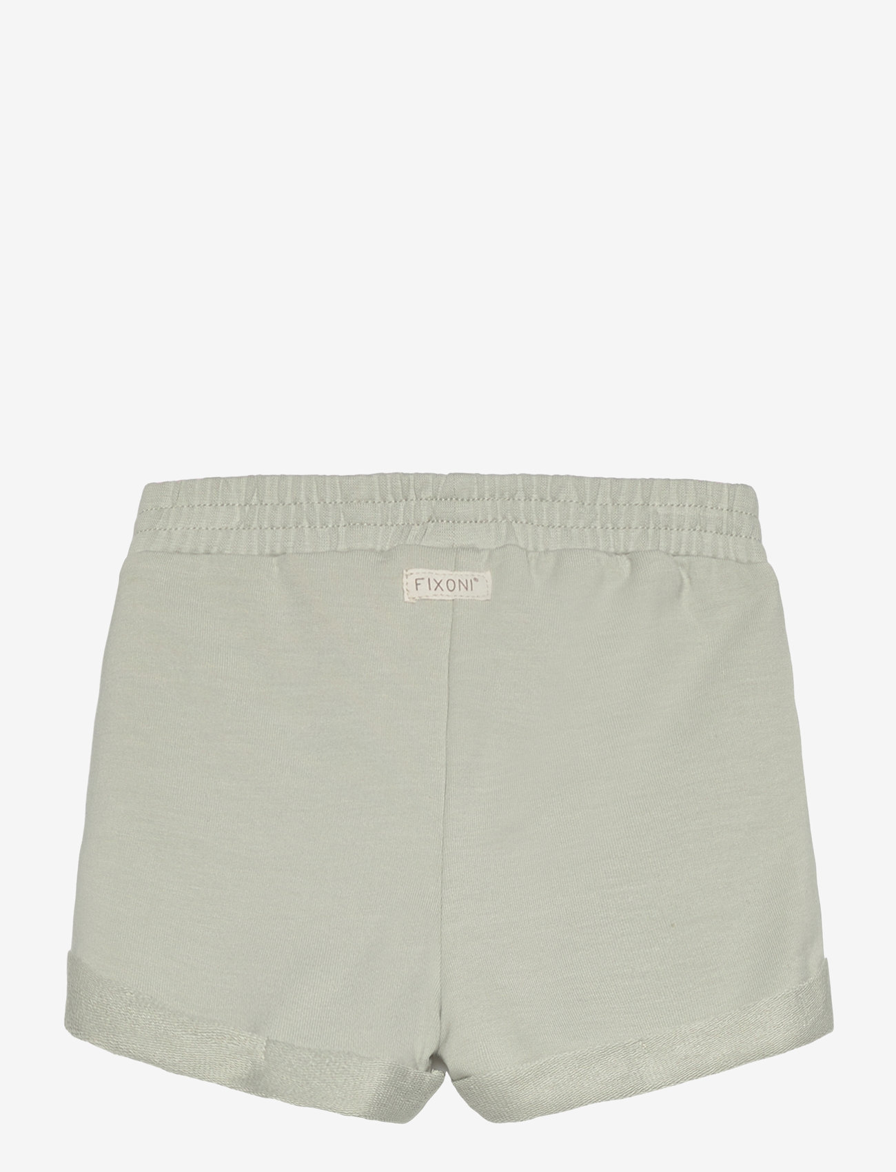 Fixoni - Shorts Sweat - lühikesed dressipüksid - mineral gray - 1