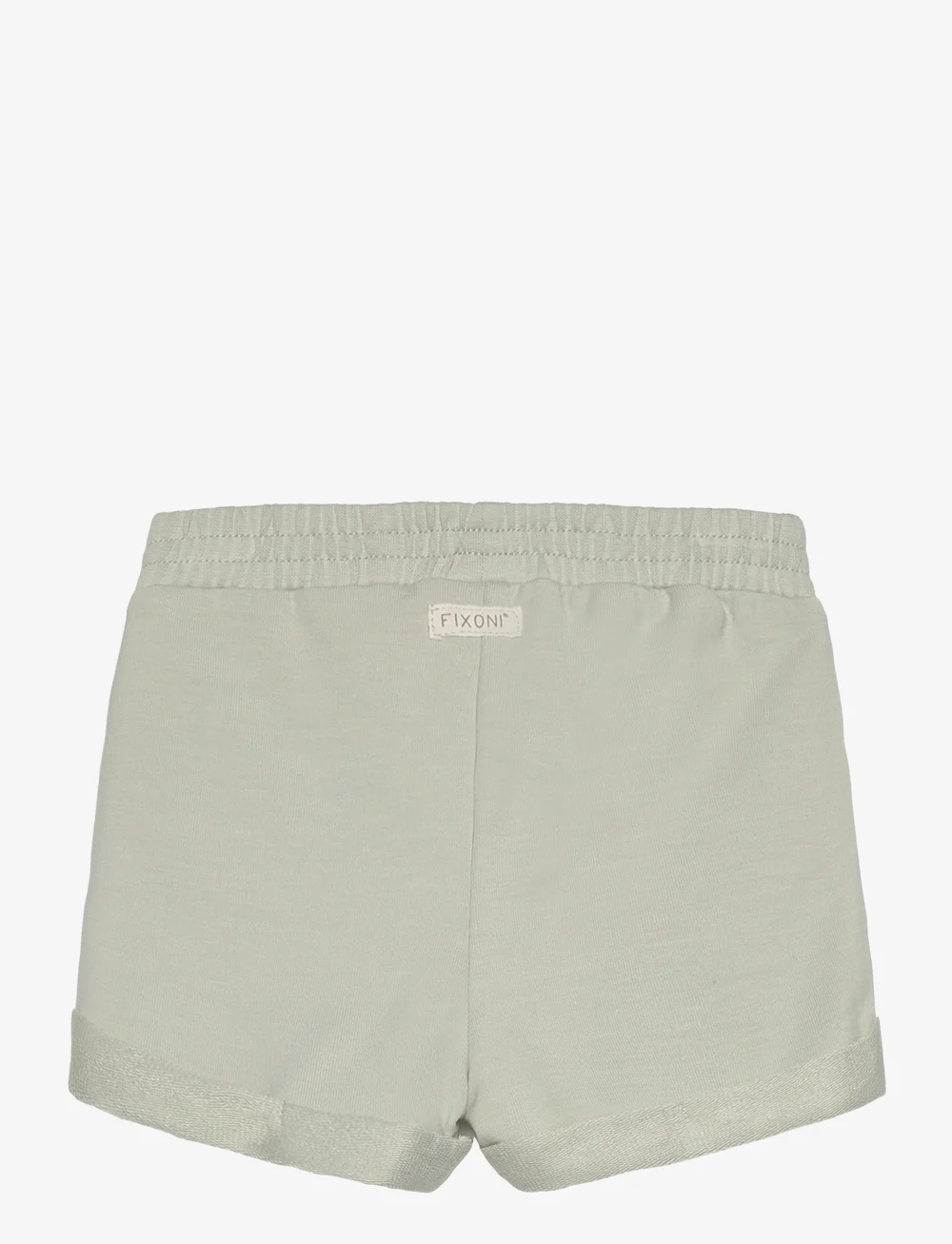 Fixoni - Shorts Sweat - sweatshorts - mineral gray - 1