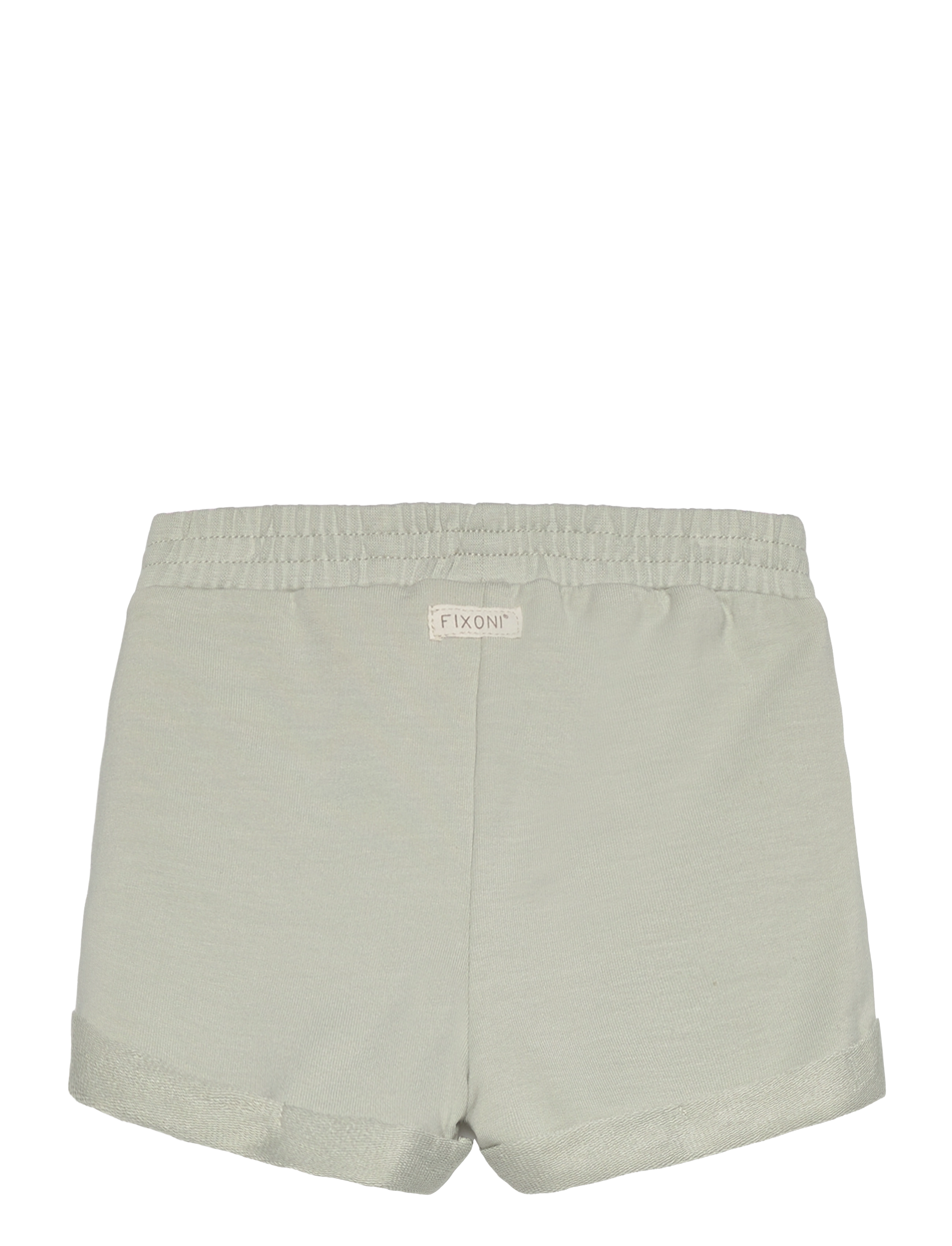 Fixoni - Shorts Sweat - mineral gray - 1
