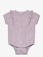 Romper SS Woven - THISTLE