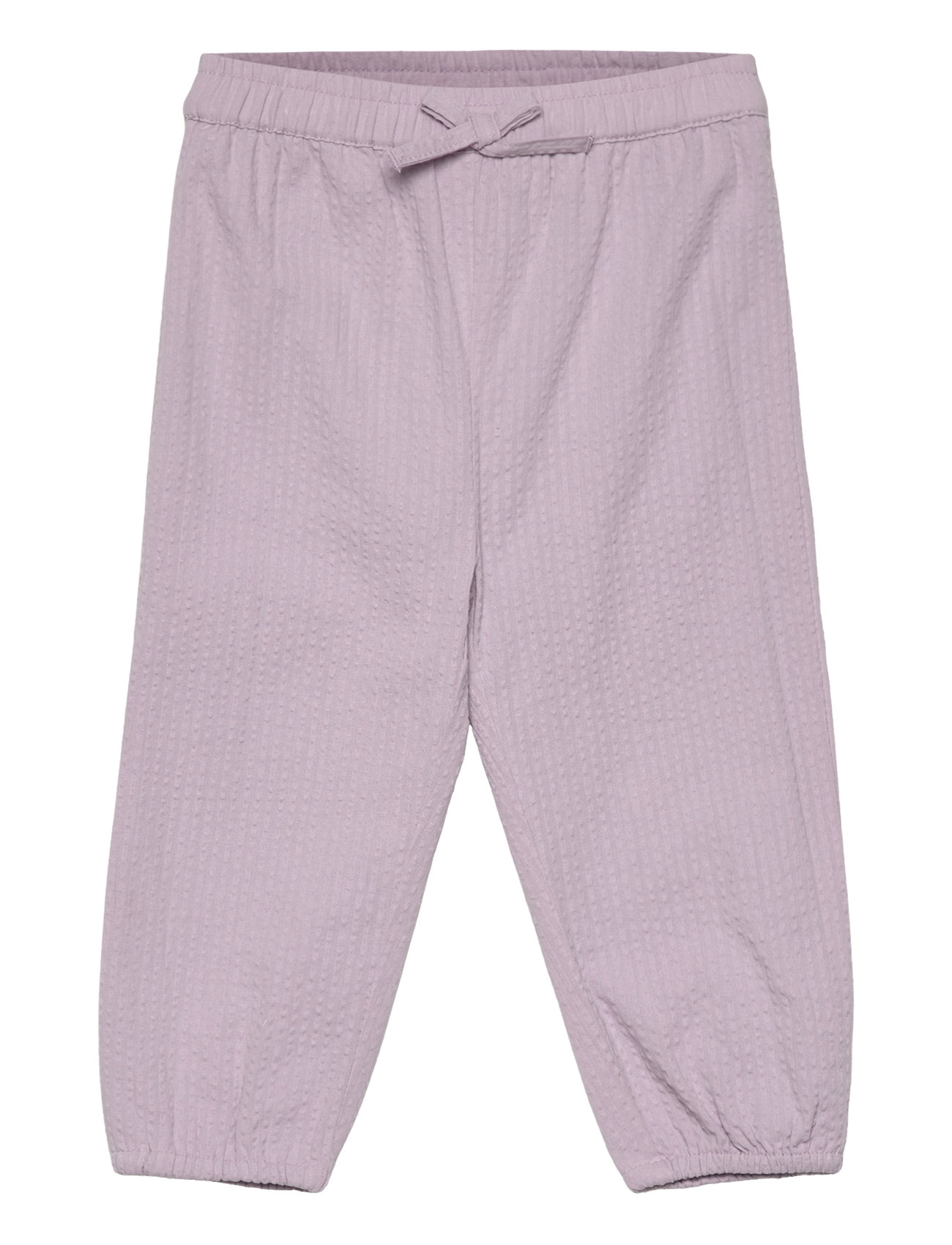 Fixoni - Pants Woven w. Lining - thistle - 0