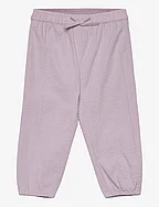 Pants Woven w. Lining - THISTLE