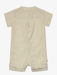 Fixoni - Romper SS Woven - lowest prices - lily pad - 1