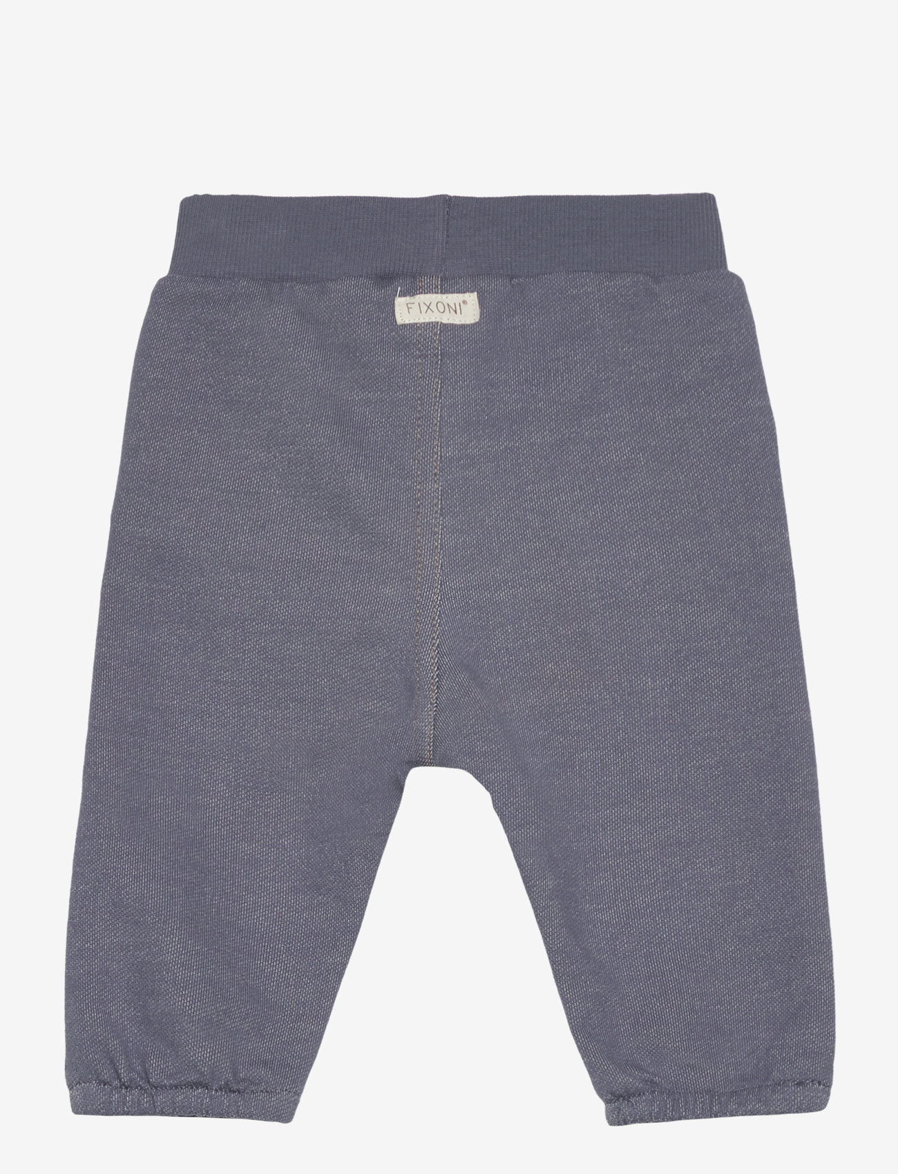 Fixoni - Pants Sweat - grisaille - 1