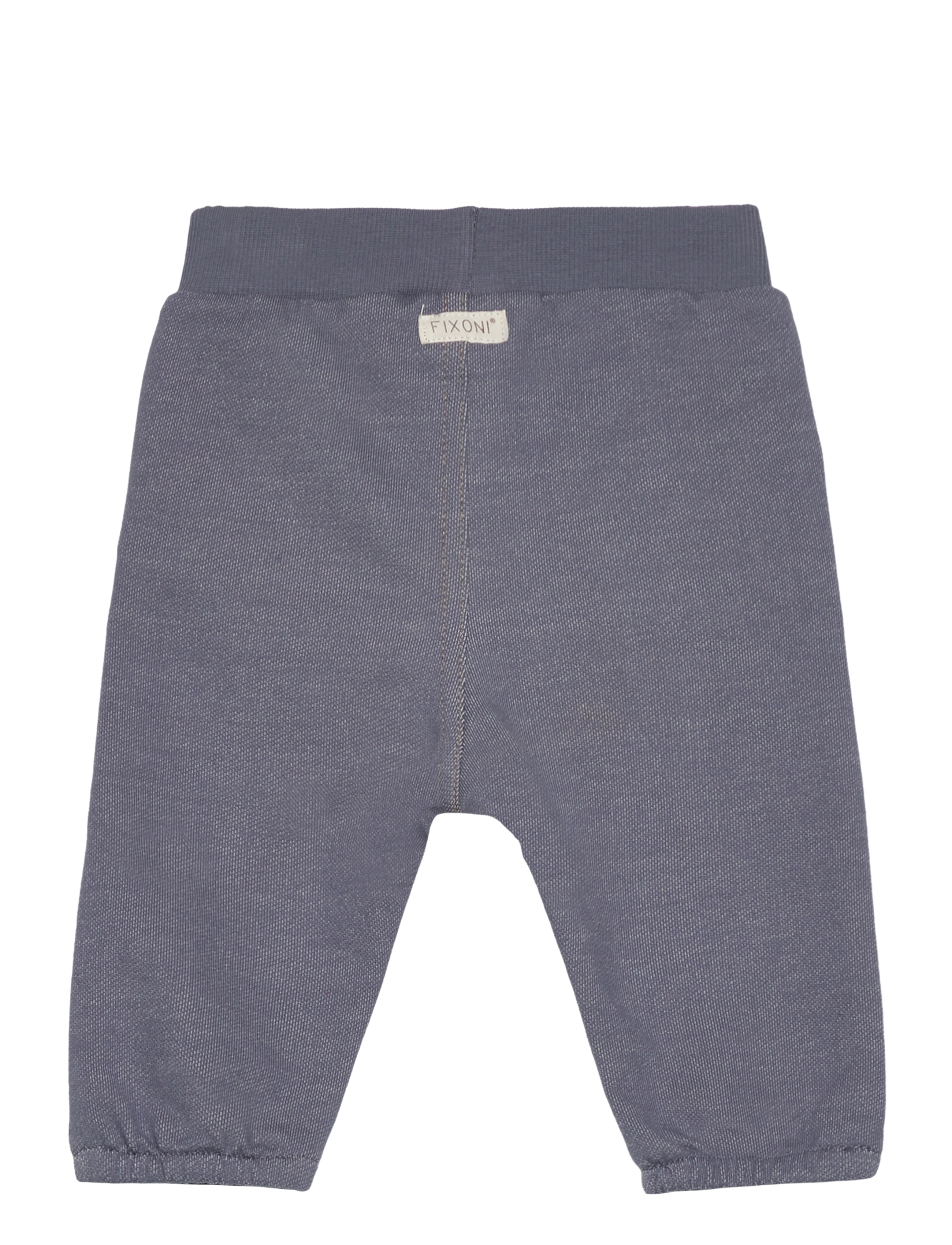 Fixoni - Pants Sweat - grisaille - 1