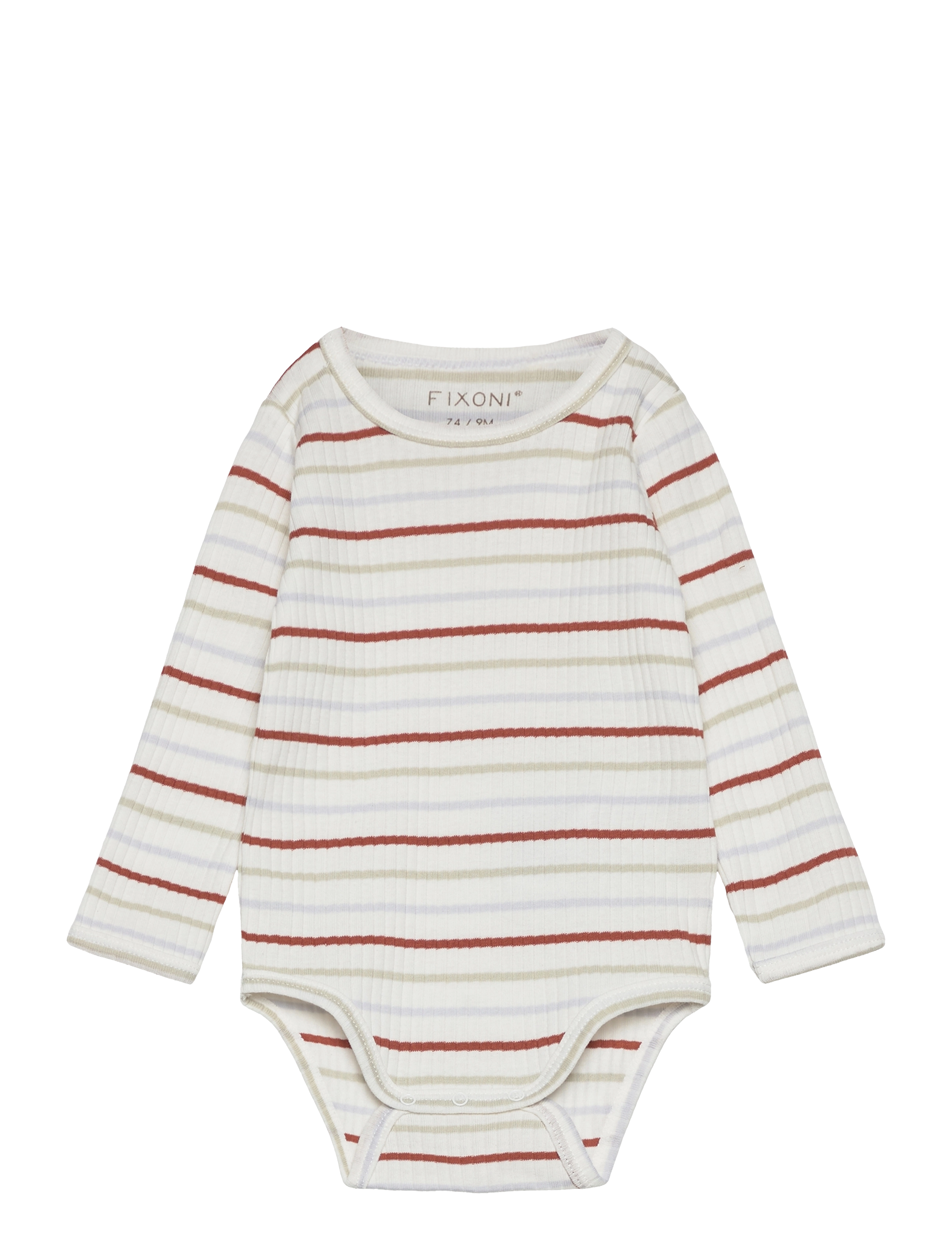Fixoni - Set w. Body & Overall Sweat - grisaille - 1