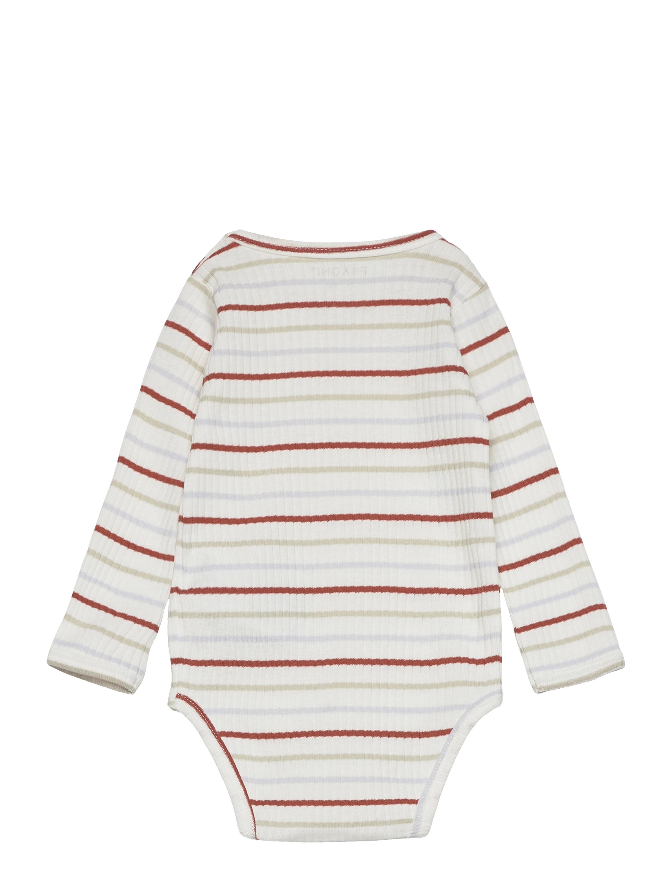 Fixoni - Set w. Body & Overall Sweat - grisaille - 3