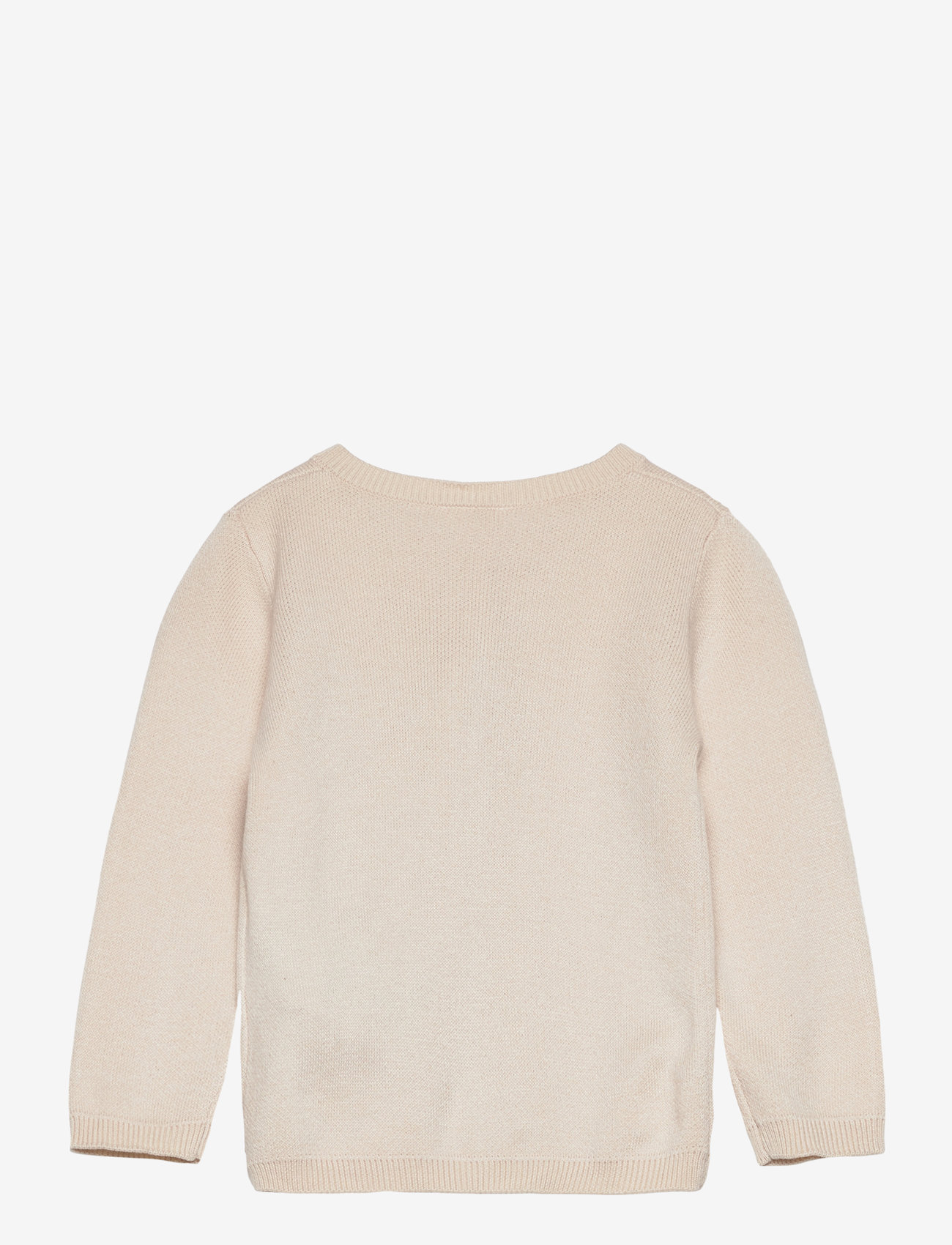 Fixoni - Cardigan Knit - tapioca - 1