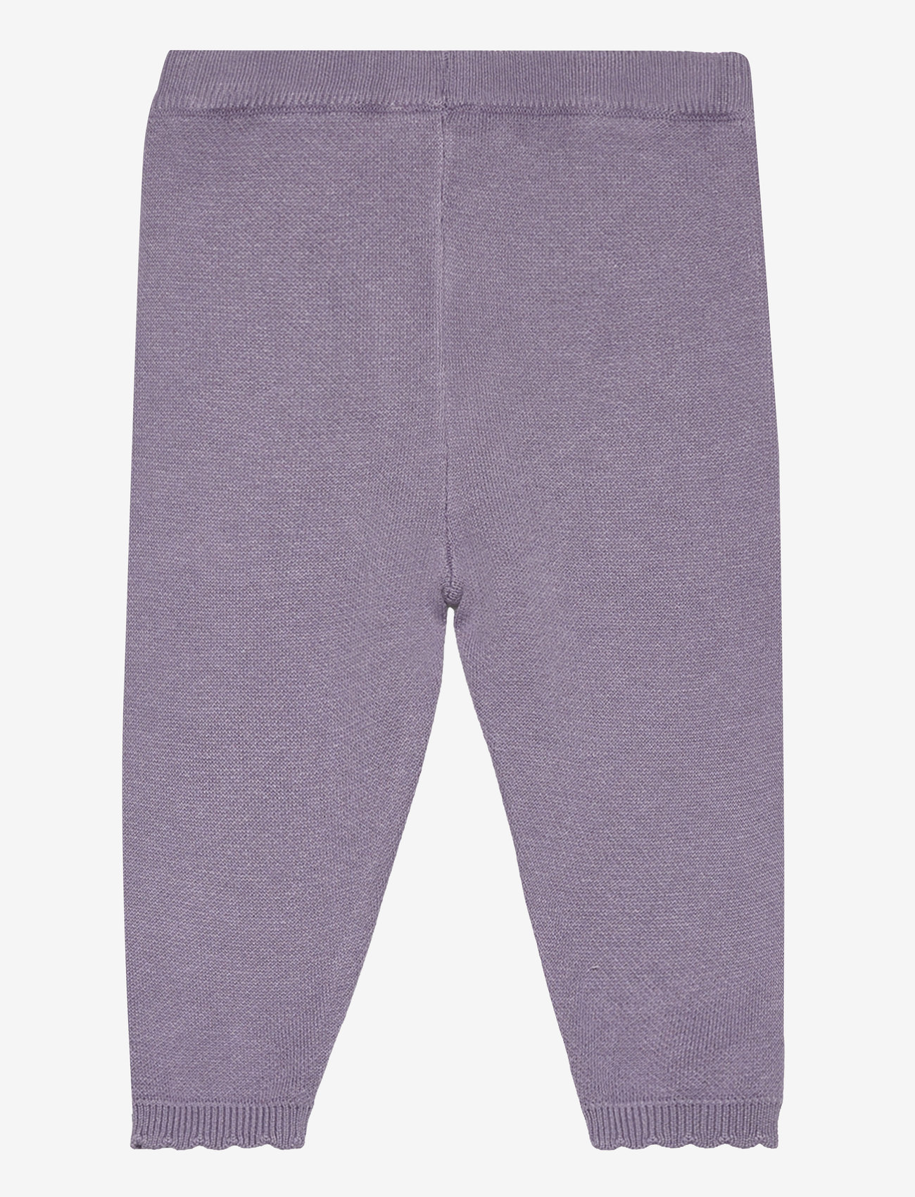 Fixoni - Pants Knit - lavender gray - 1