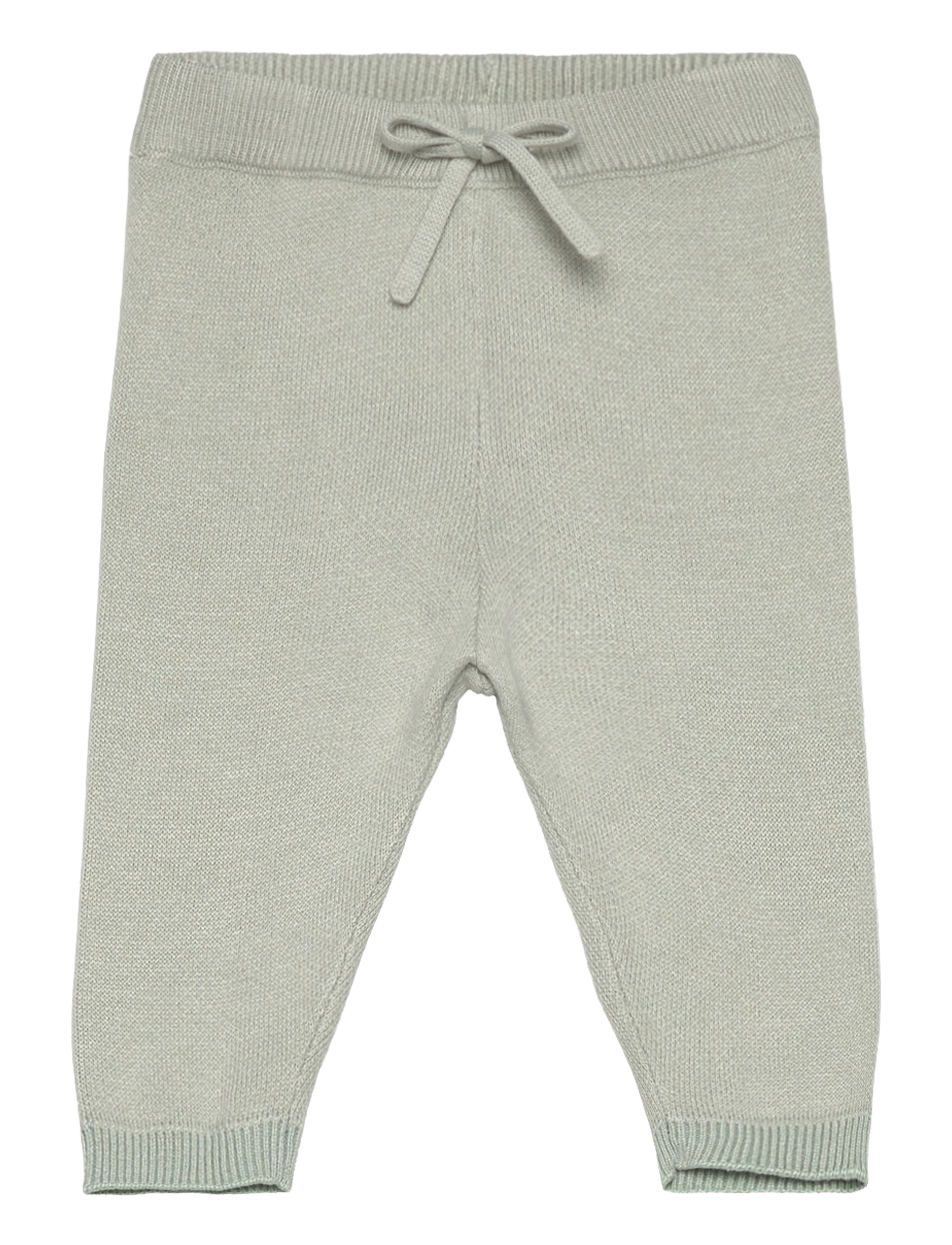 Pants Knit - MINERAL GRAY