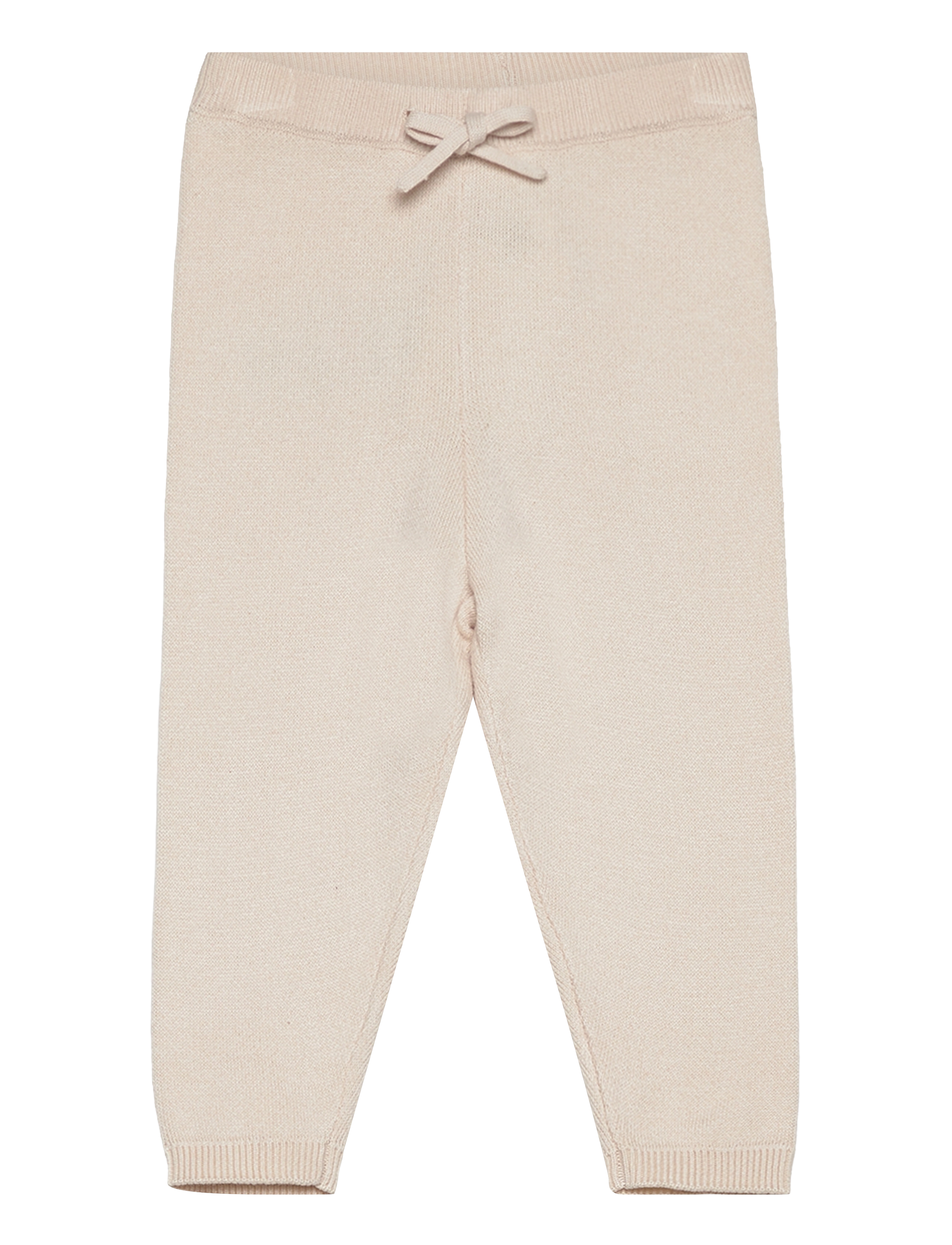 Pants Knit - TAPIOCA