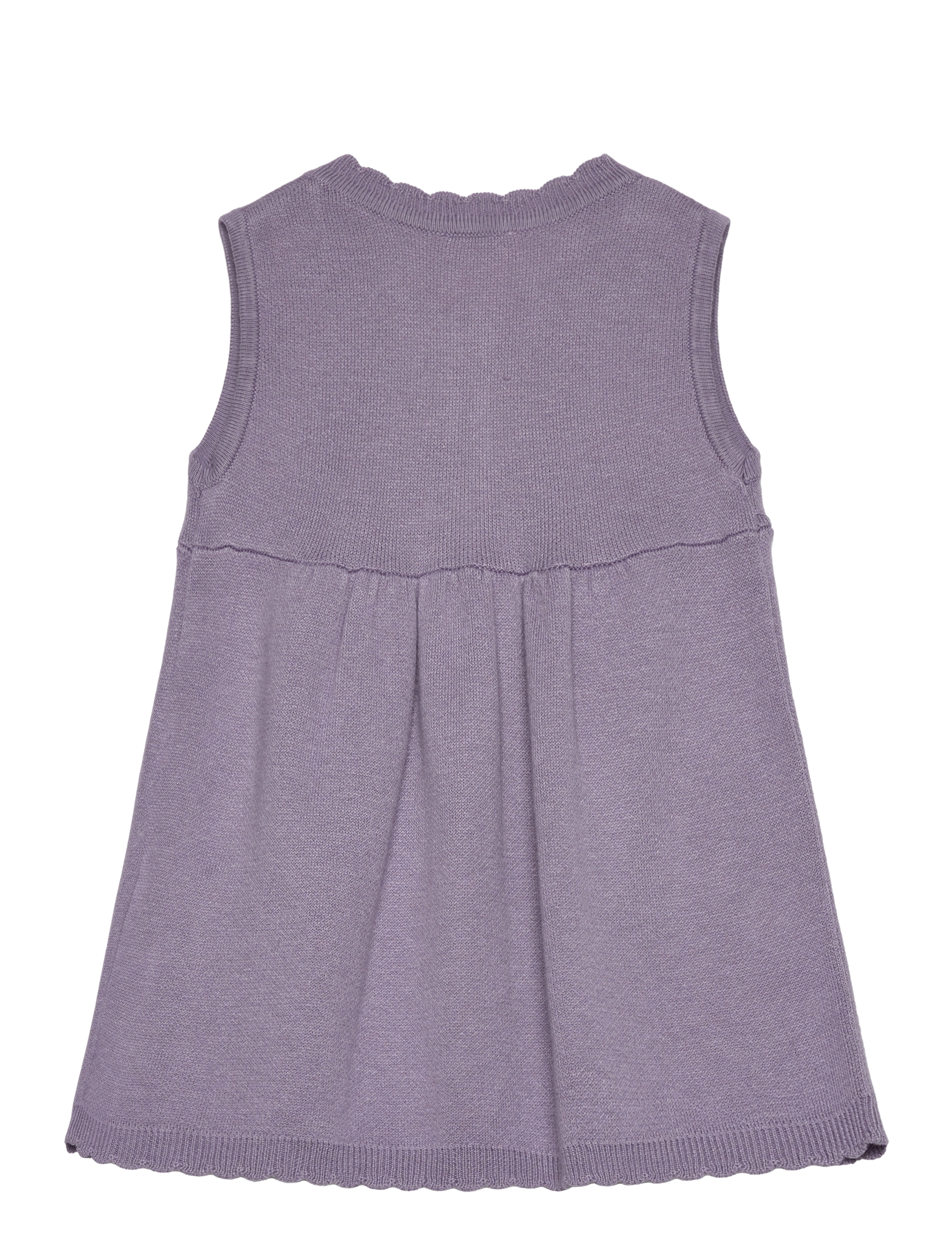 Fixoni - Dress Knit - lavender gray - 1