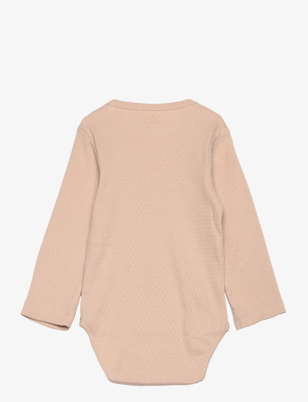 Fixoni - Body LS Rib - long-sleeved bodies - moonlight - 1