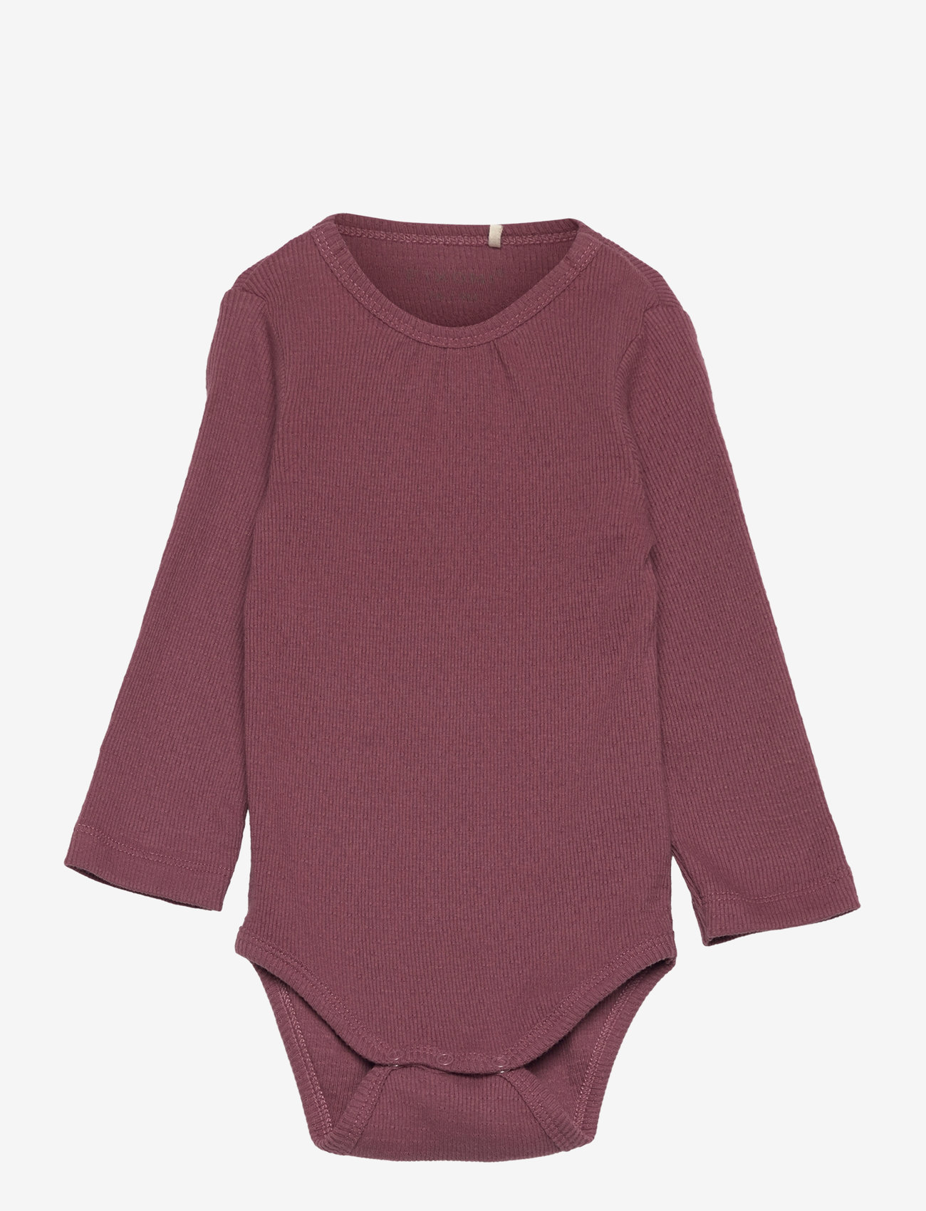 Fixoni - Body LS Rib - julegaver under 300kr - wild ginger - 0
