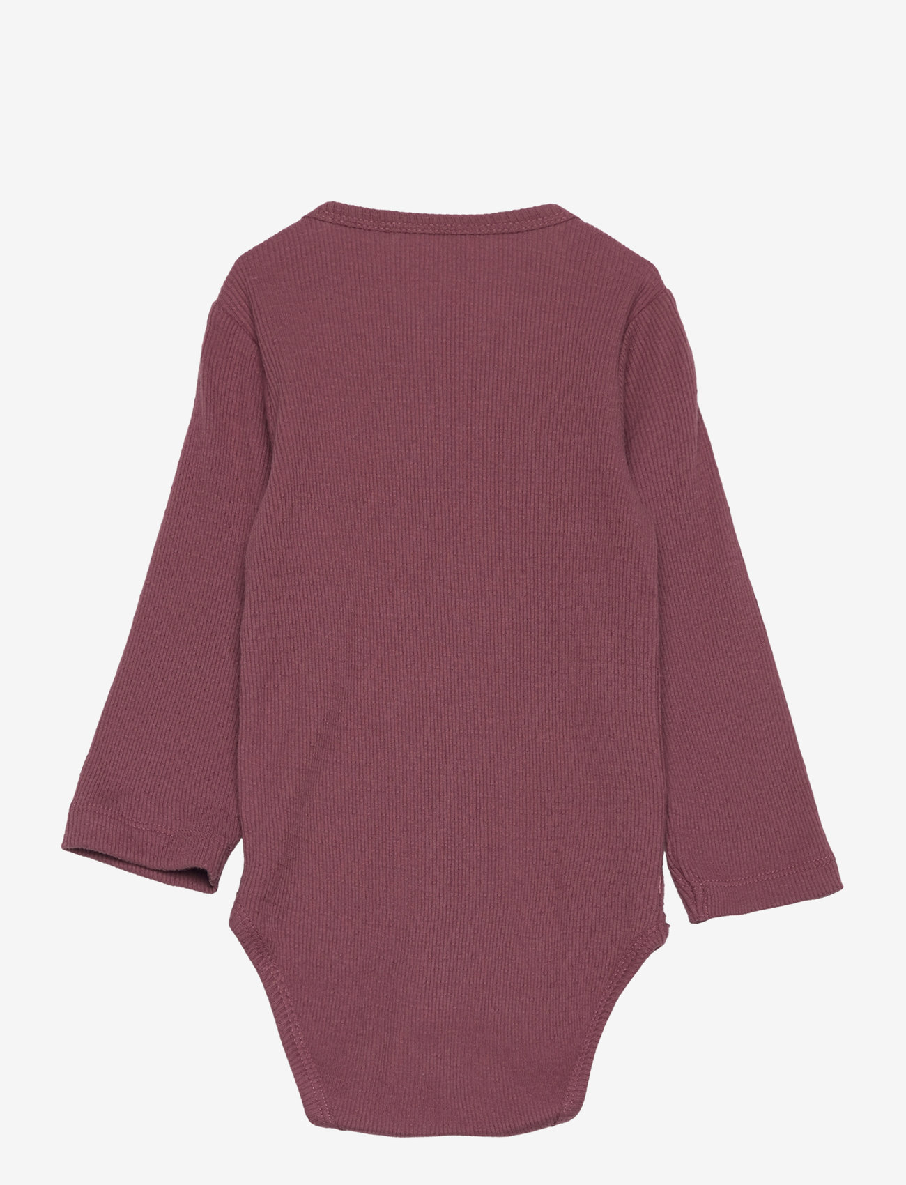 Fixoni - Body LS Rib - julegaver under 300kr - wild ginger - 1