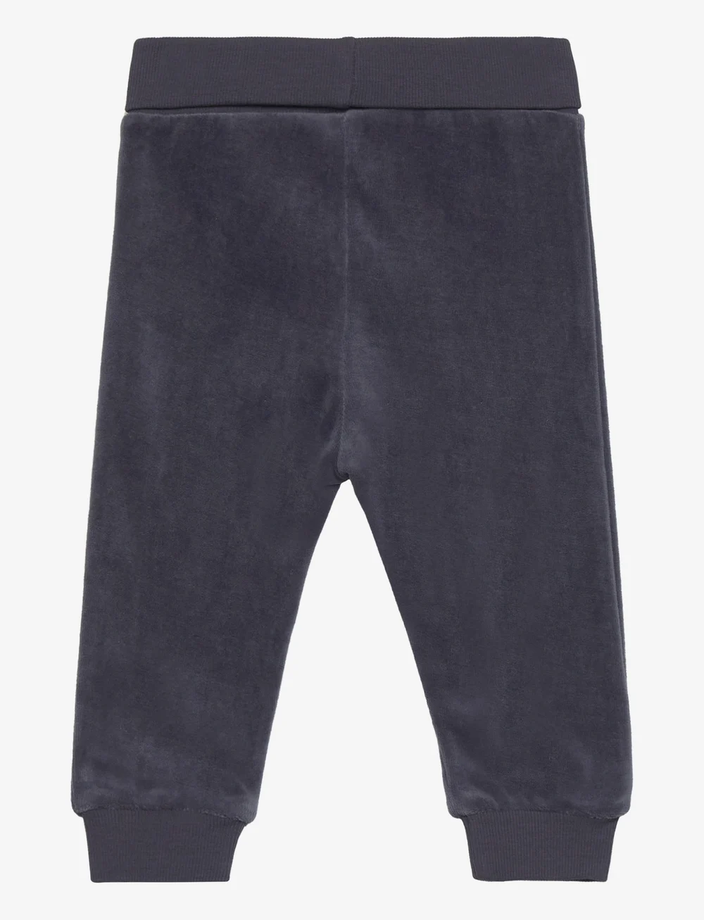 Fixoni - Pants Velour - sweatpants - odyssey gray - 1