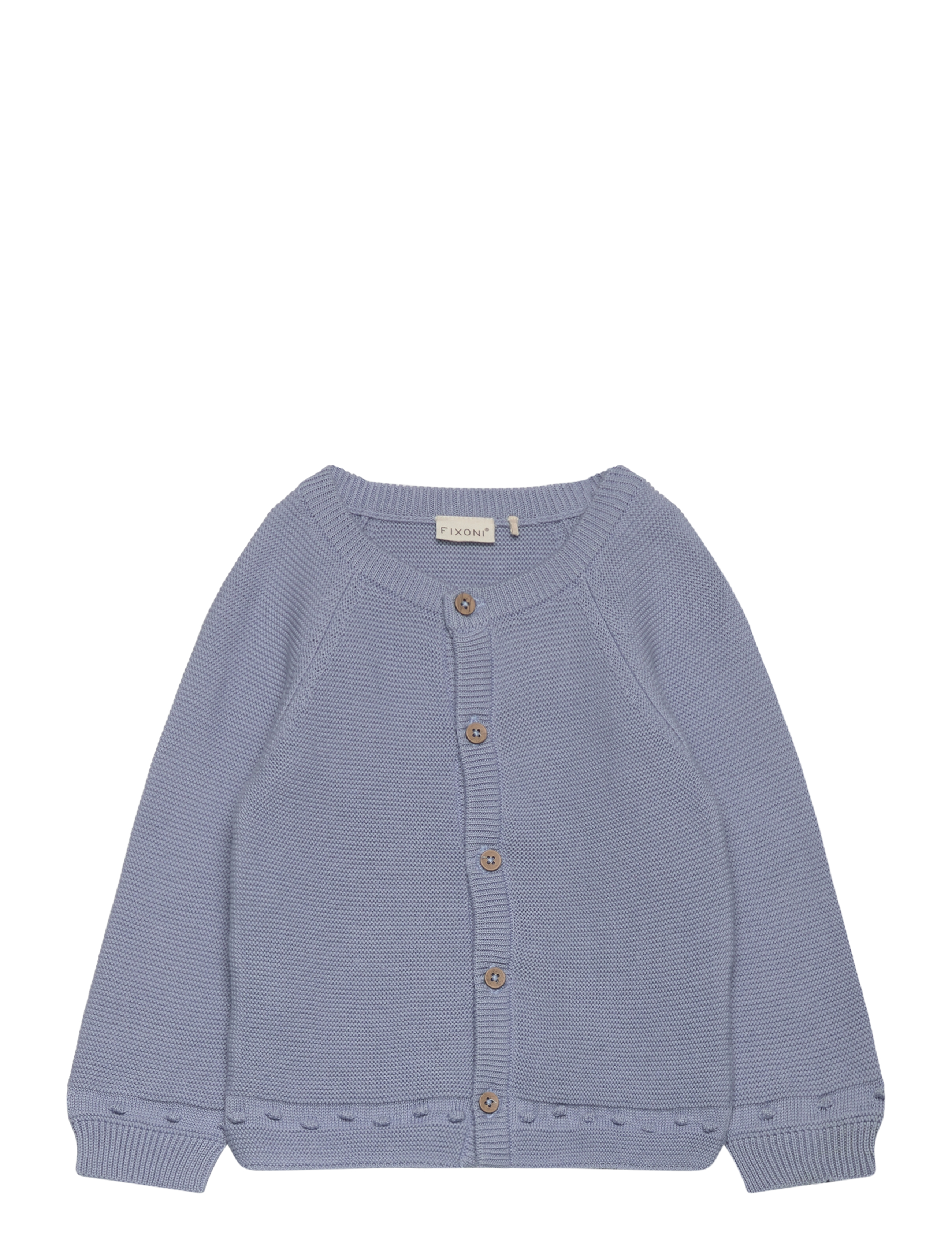 Cardigan Knit - ZEN BLUE