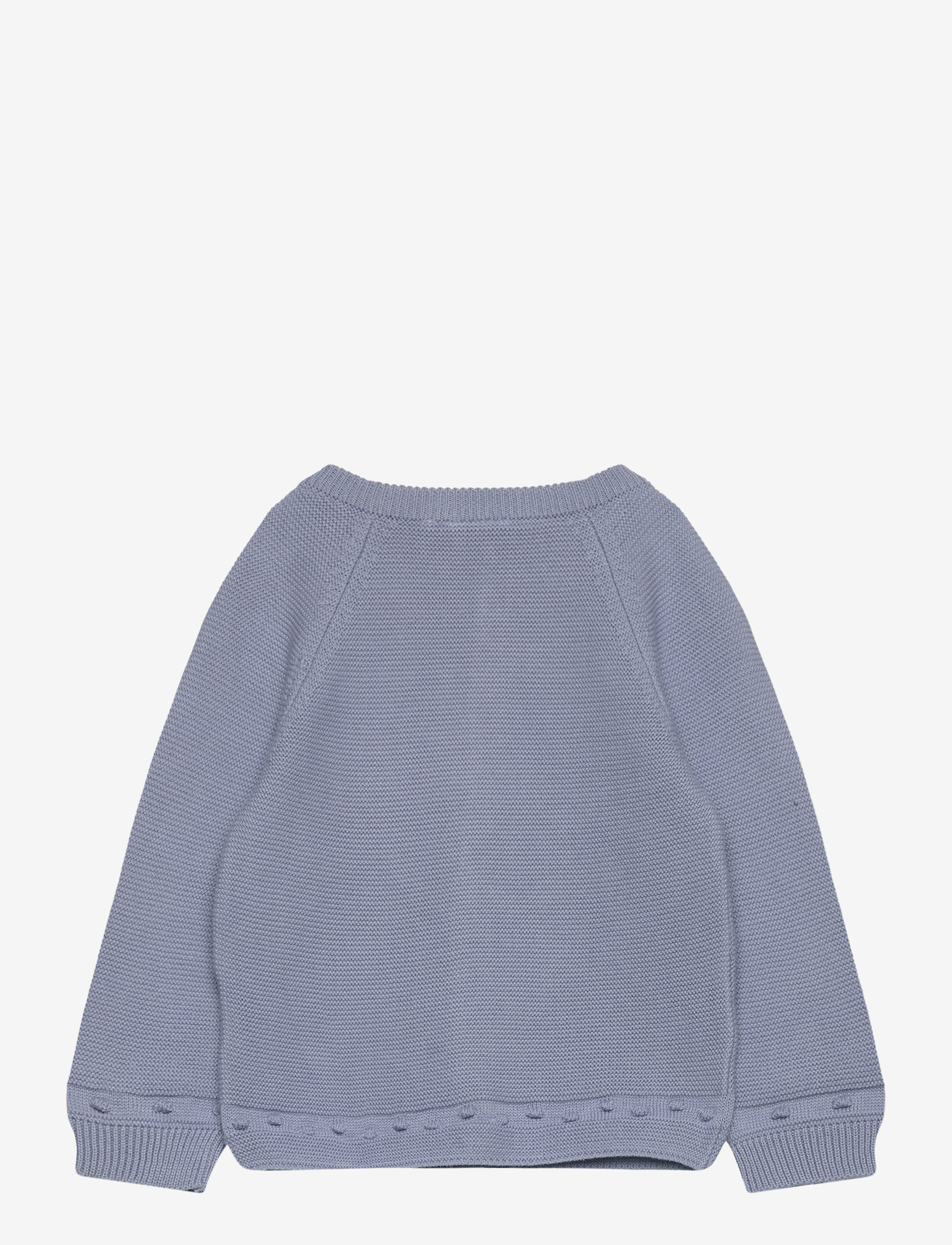 Fixoni - Cardigan Knit - zen blue - 1