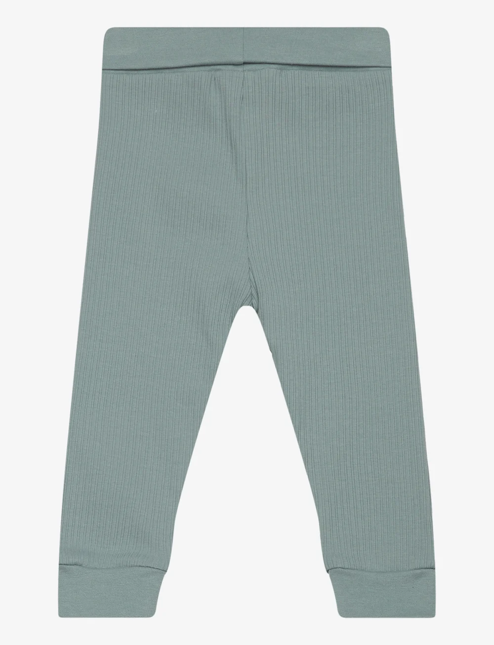 Fixoni - Pants Rib - sweatpants - silver blue - 1
