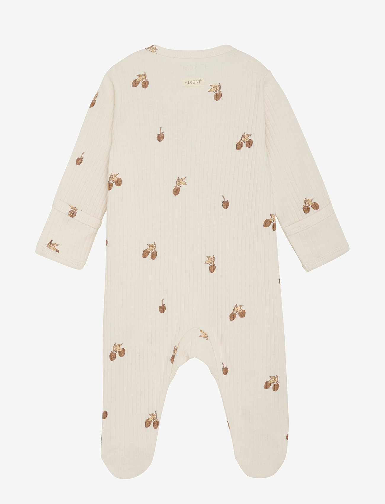 Fixoni - Nightsuit Rib - eggnog - 1