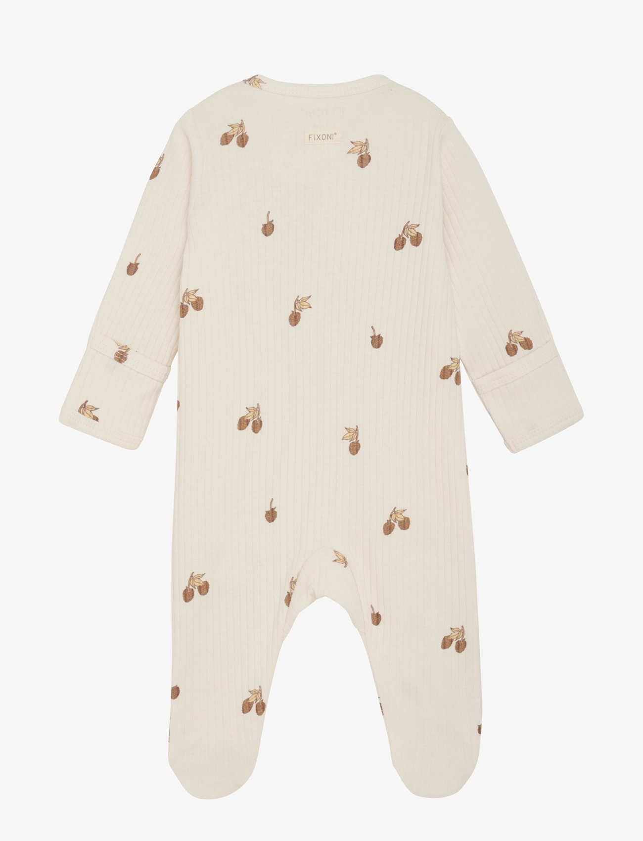 Fixoni - Nightsuit Rib - eggnog - 1