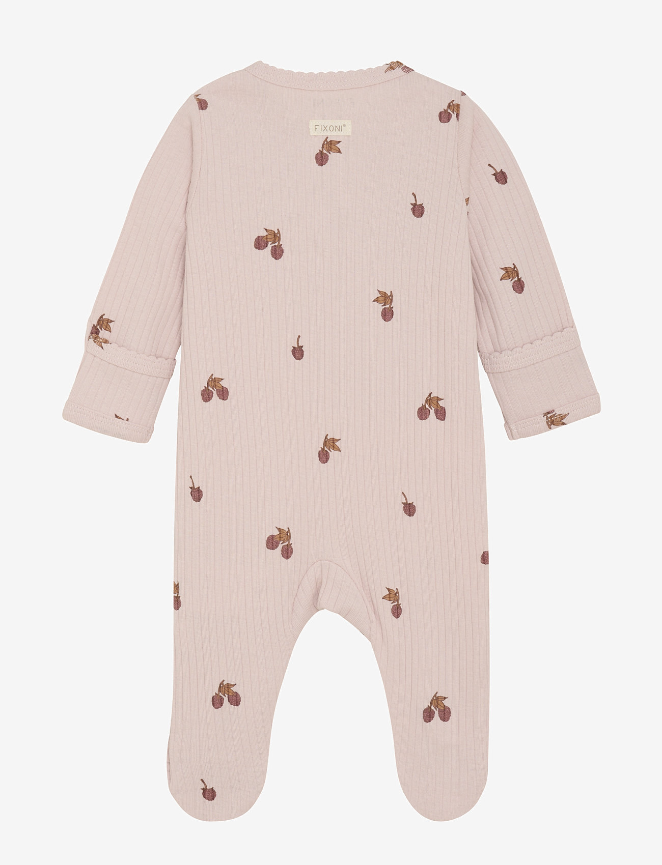 Fixoni - Nightsuit Rib - hushed violet - 1