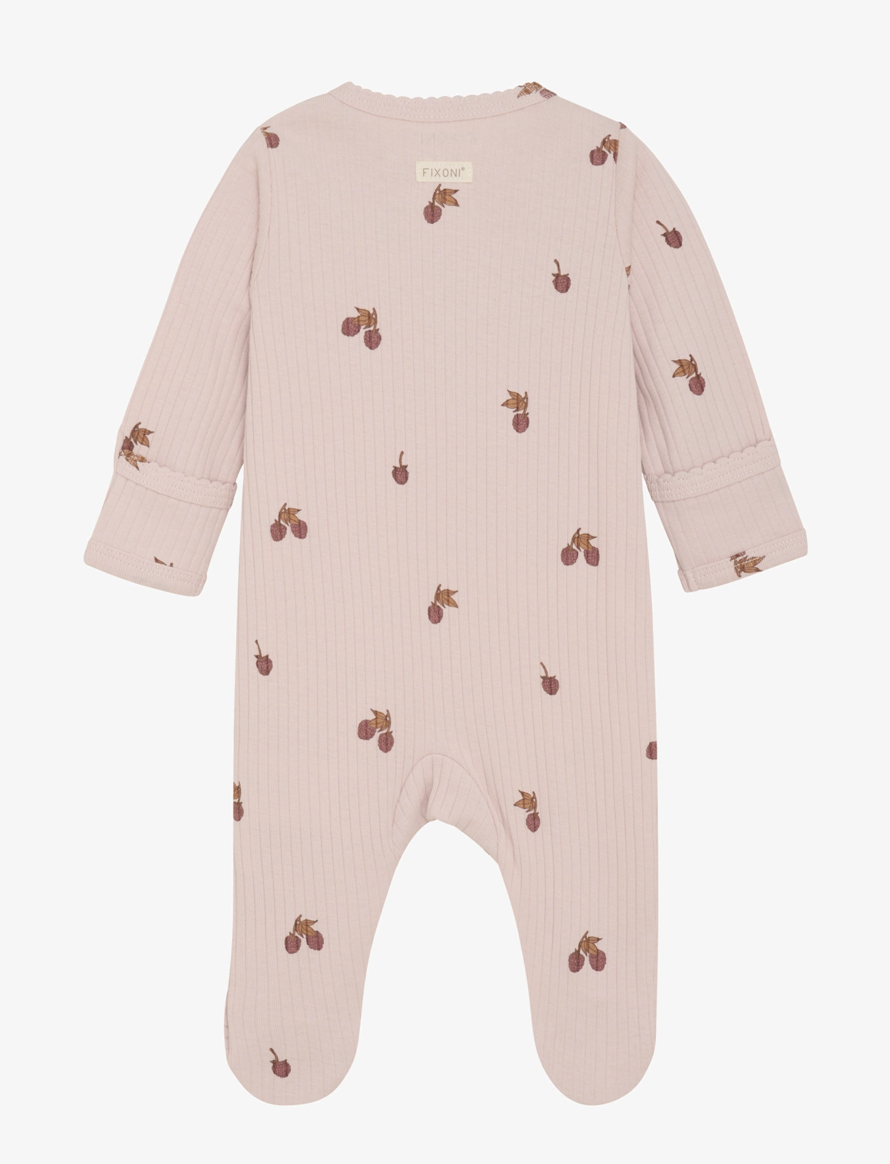 Fixoni - Nightsuit Rib - hushed violet - 1