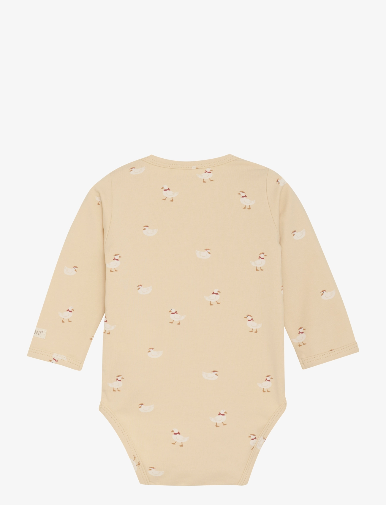 Fixoni - Body LS - biscotti - 2