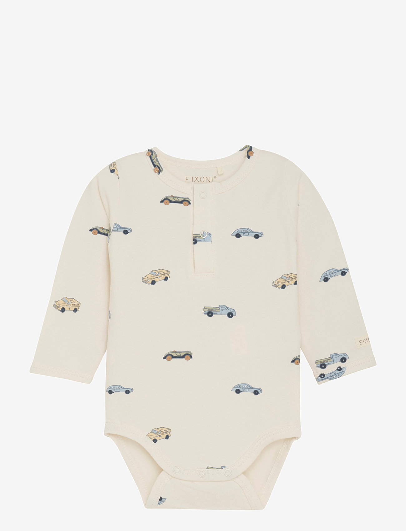 Fixoni - Body LS - blue fog - 0