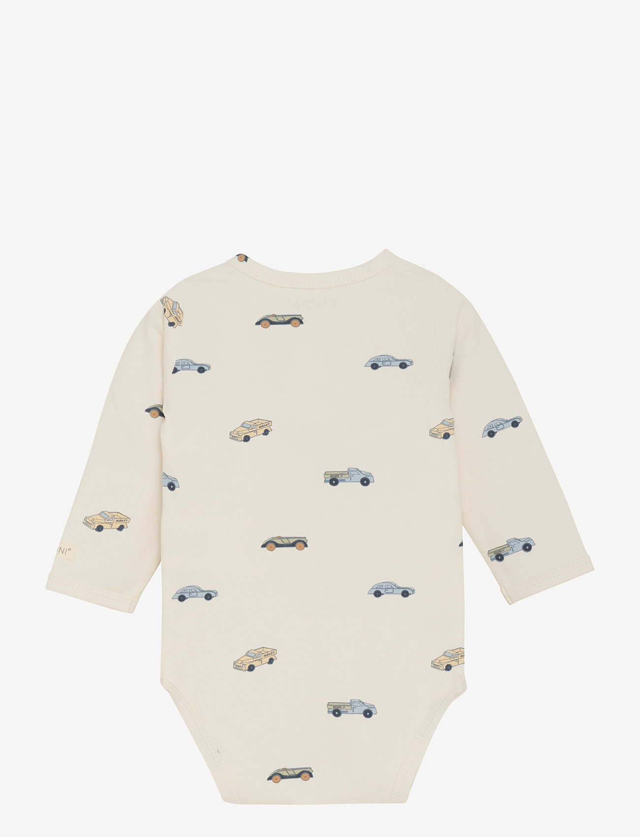Fixoni - Body LS - blue fog - 1